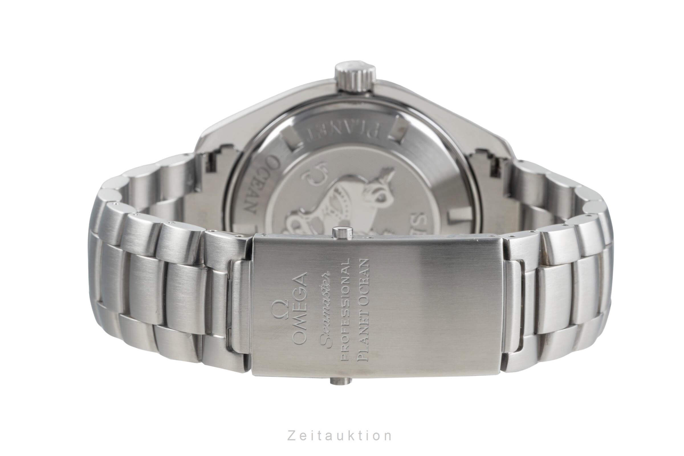 Omega Seamaster acciaio automatismo orologio da uomo 2908.50.91  [2406209]