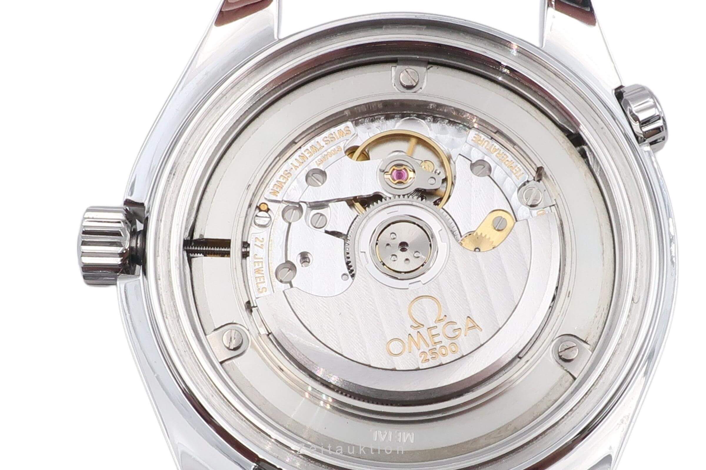 Omega Seamaster acciaio automatismo orologio da uomo 2908.50.91  [2406209]