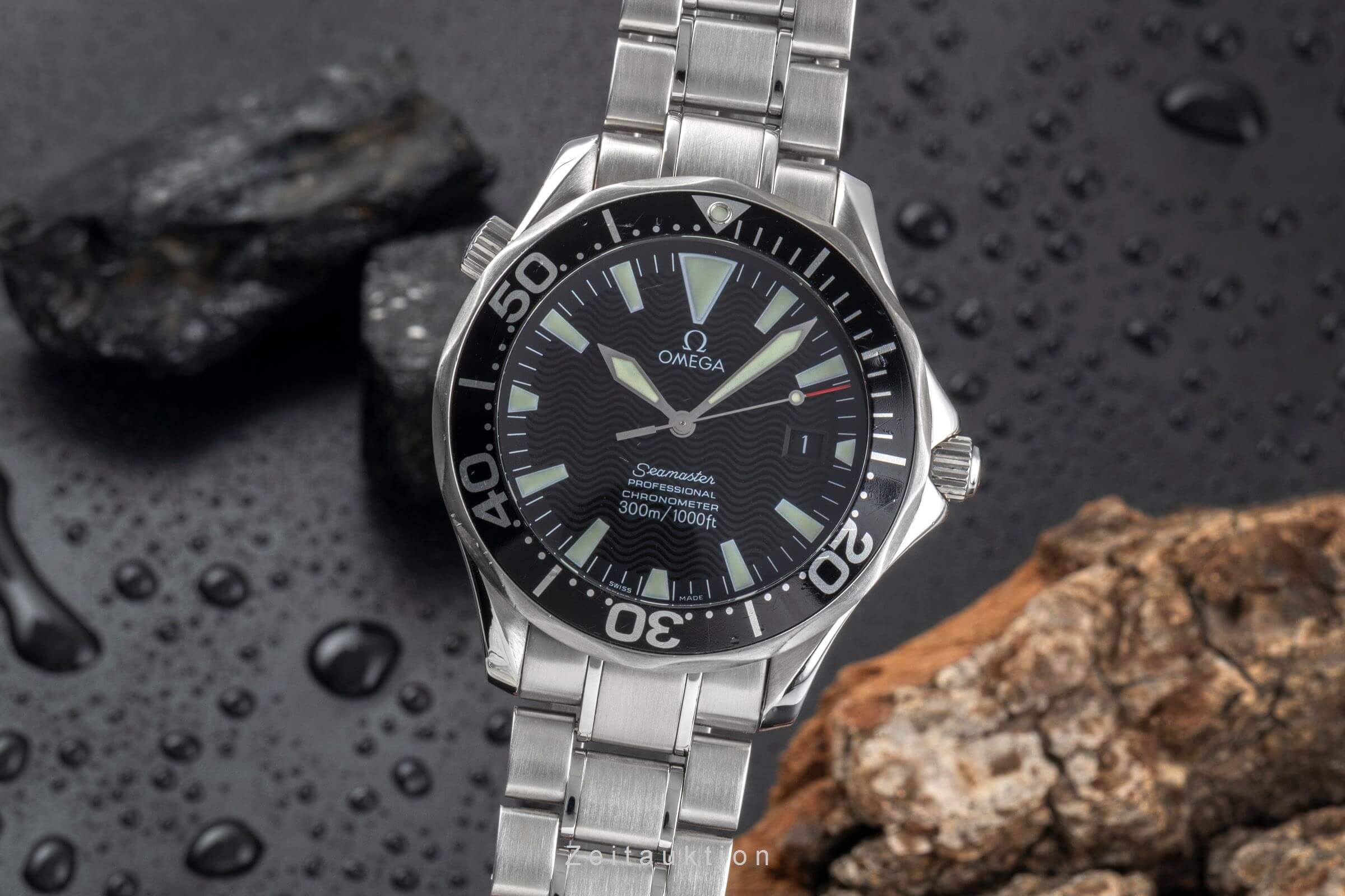 Omega Seamaster steel automatic Kal. 1120 Ref. 2254.50.00 | 2406213