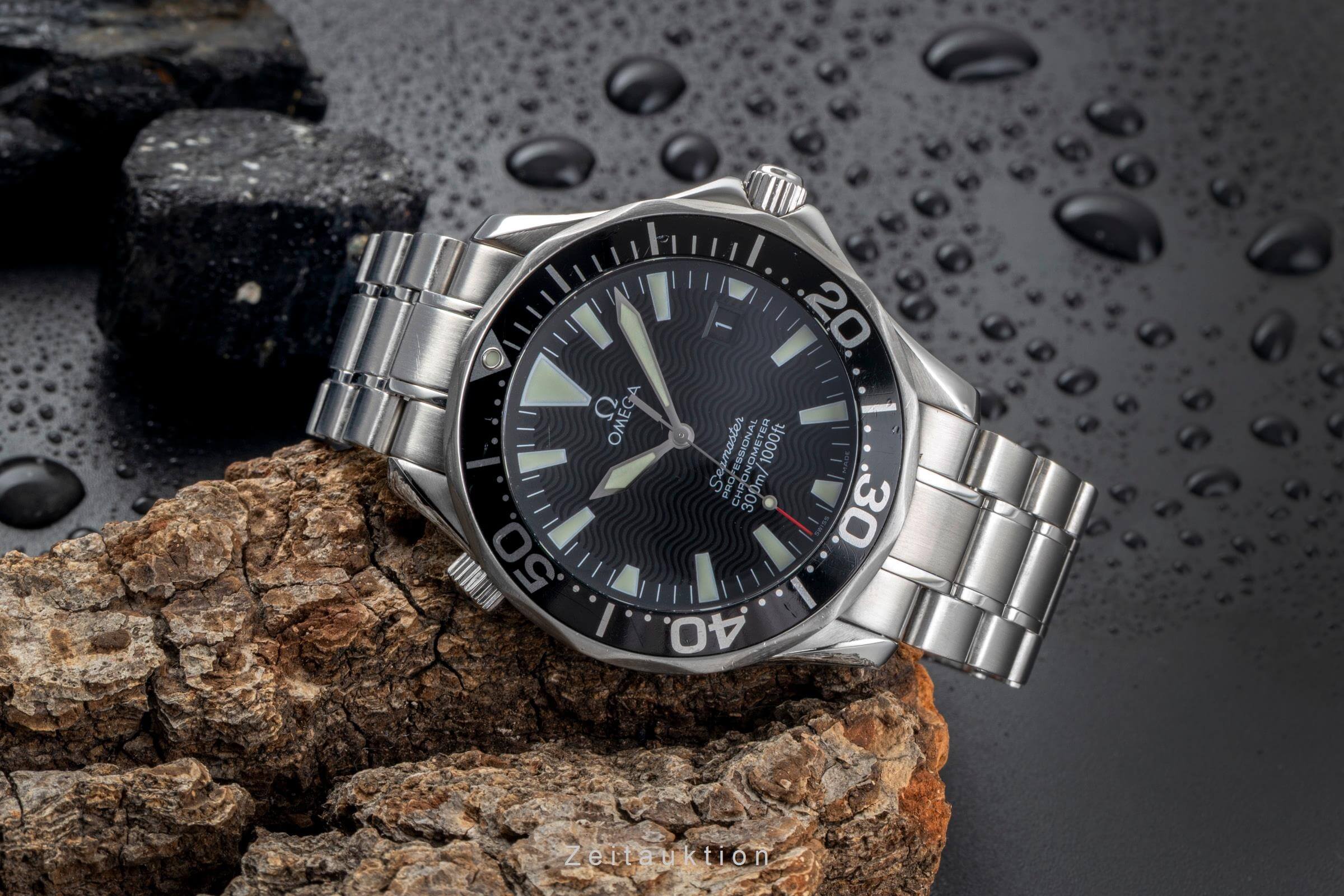 Omega Seamaster acciaio automatismo orologio da uomo 2254.50.00  [2406213]