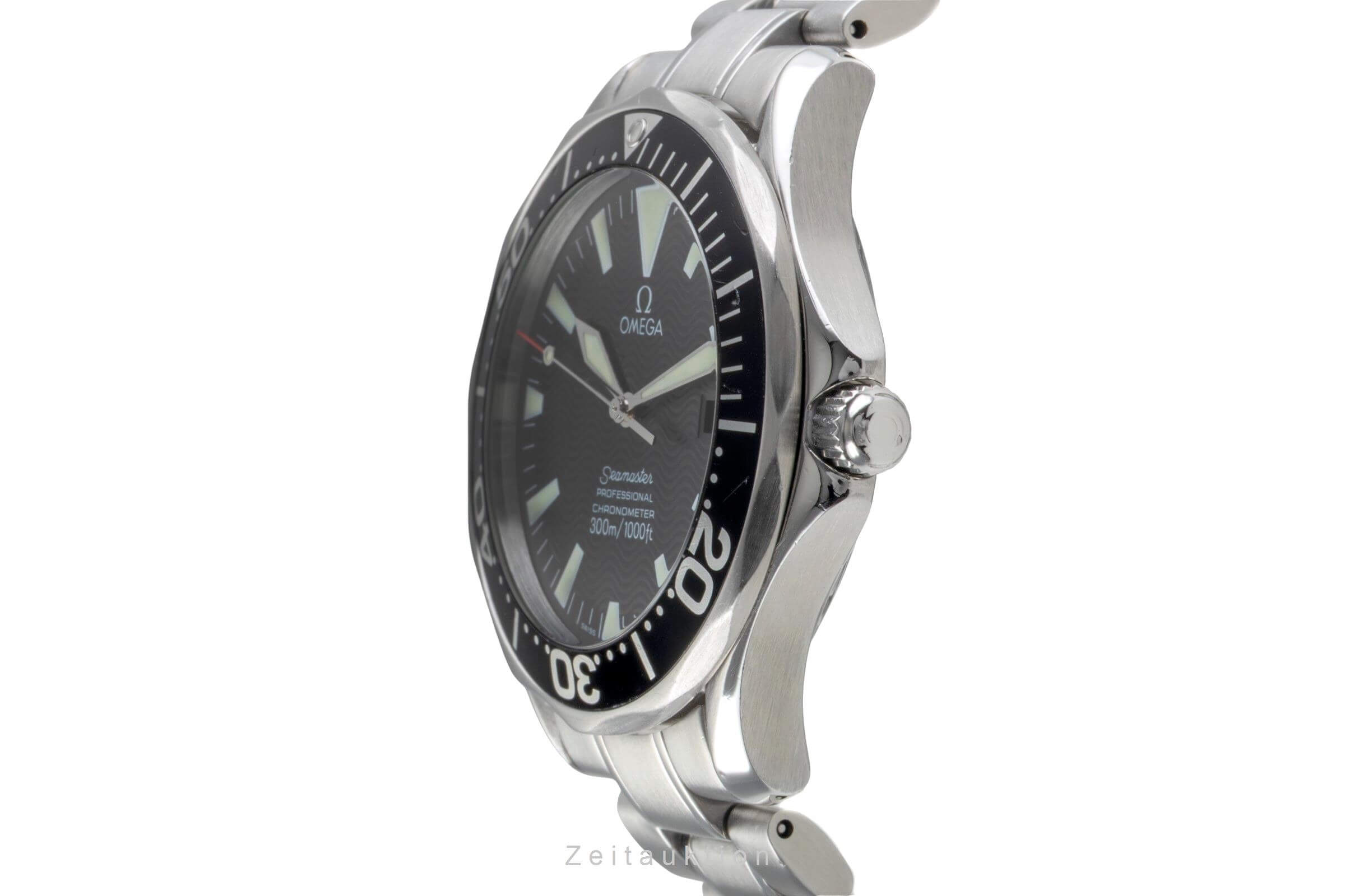 Omega Seamaster acciaio automatismo orologio da uomo 2254.50.00  [2406213]