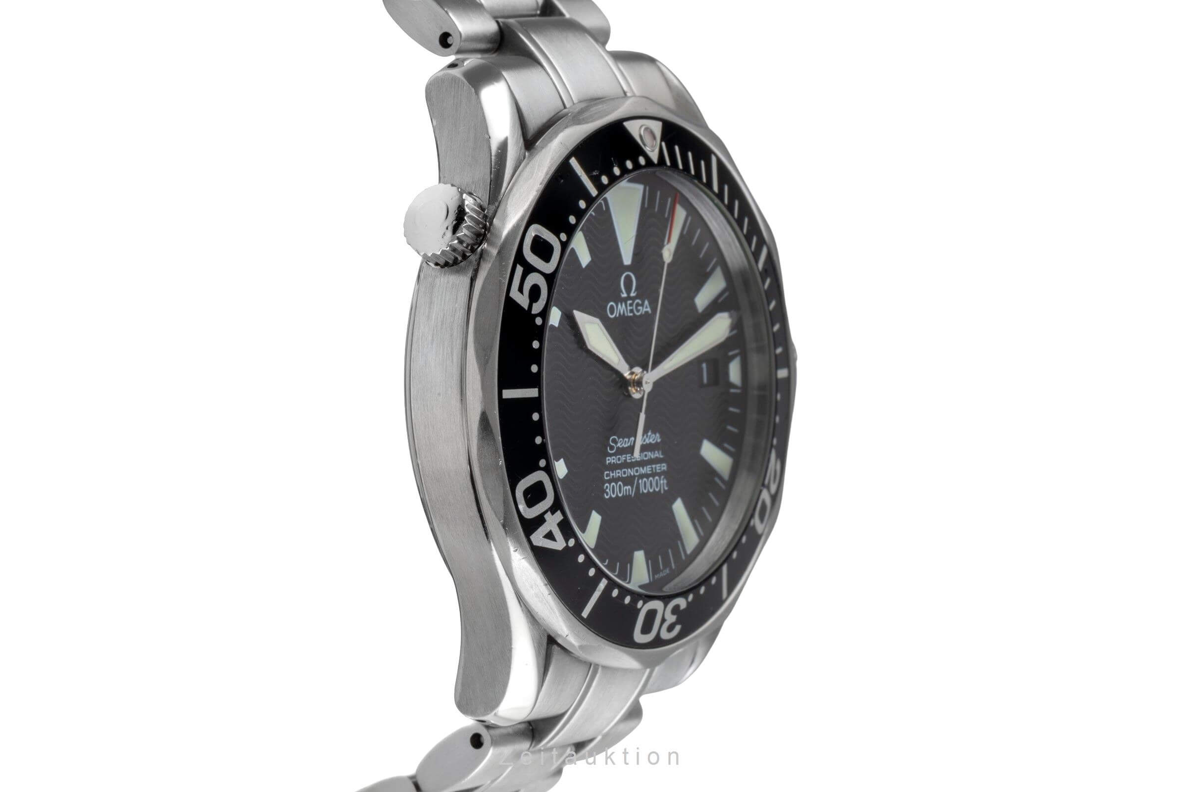 Omega Seamaster acciaio automatismo orologio da uomo 2254.50.00  [2406213]