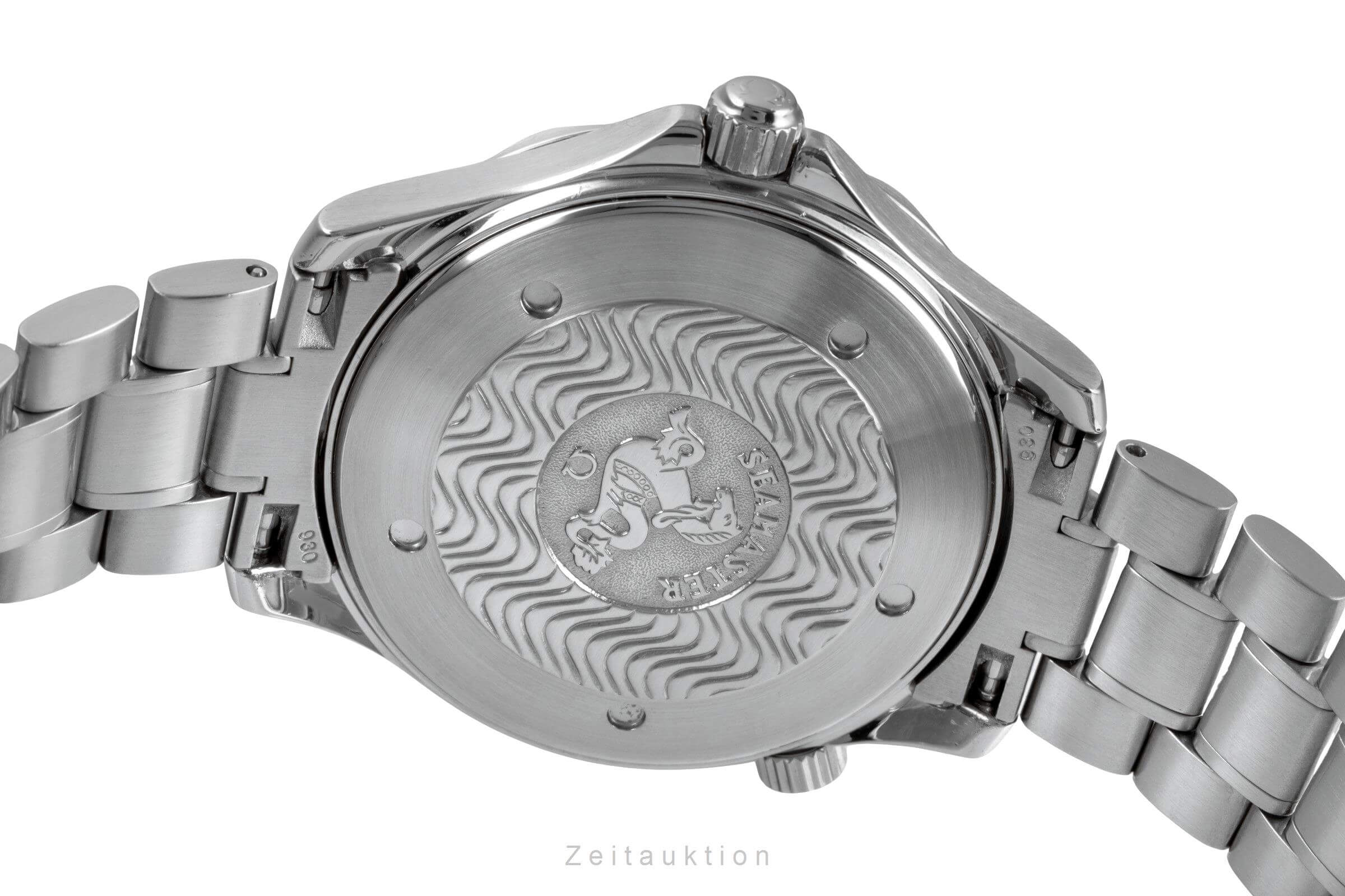 Omega Seamaster acciaio automatismo orologio da uomo 2254.50.00  [2406213]