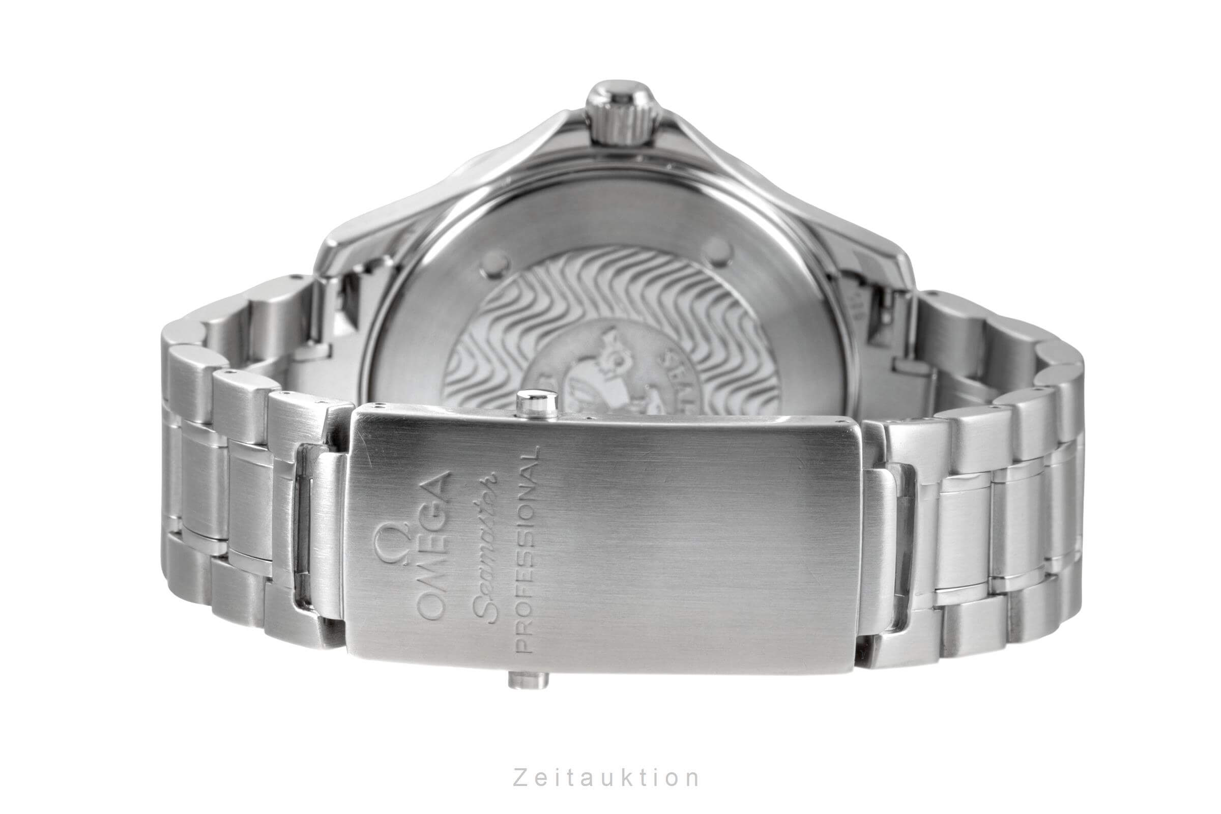 Omega Seamaster acciaio automatismo orologio da uomo 2254.50.00  [2406213]