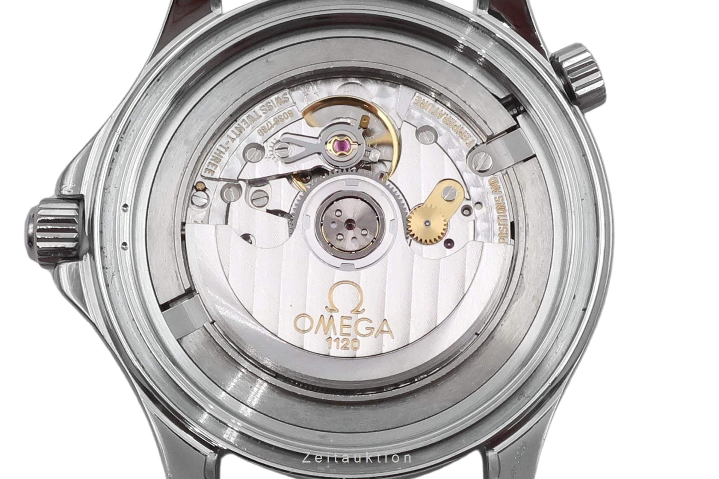 Omega Seamaster acciaio automatismo orologio da uomo 2254.50.00  [2406213]