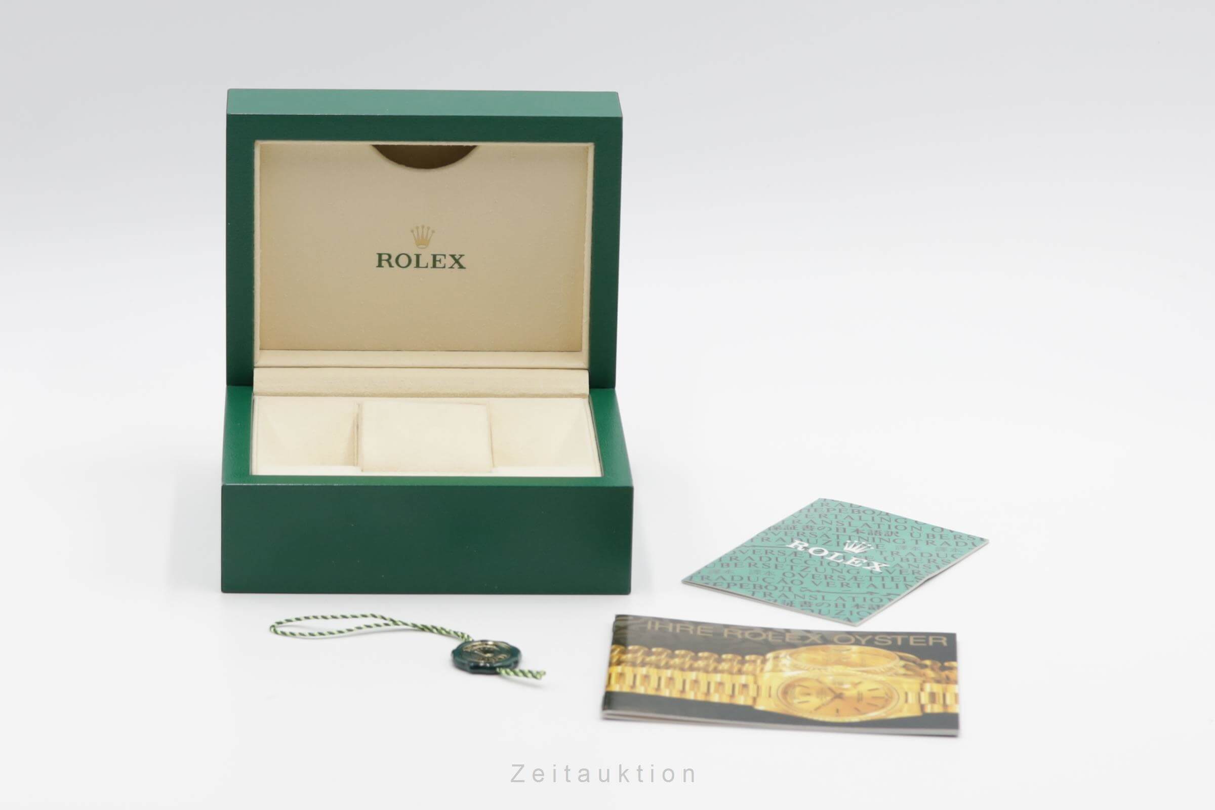 Rolex Oyster Perpetual acciaio automatismo orologio da donna 177200  [2406268]