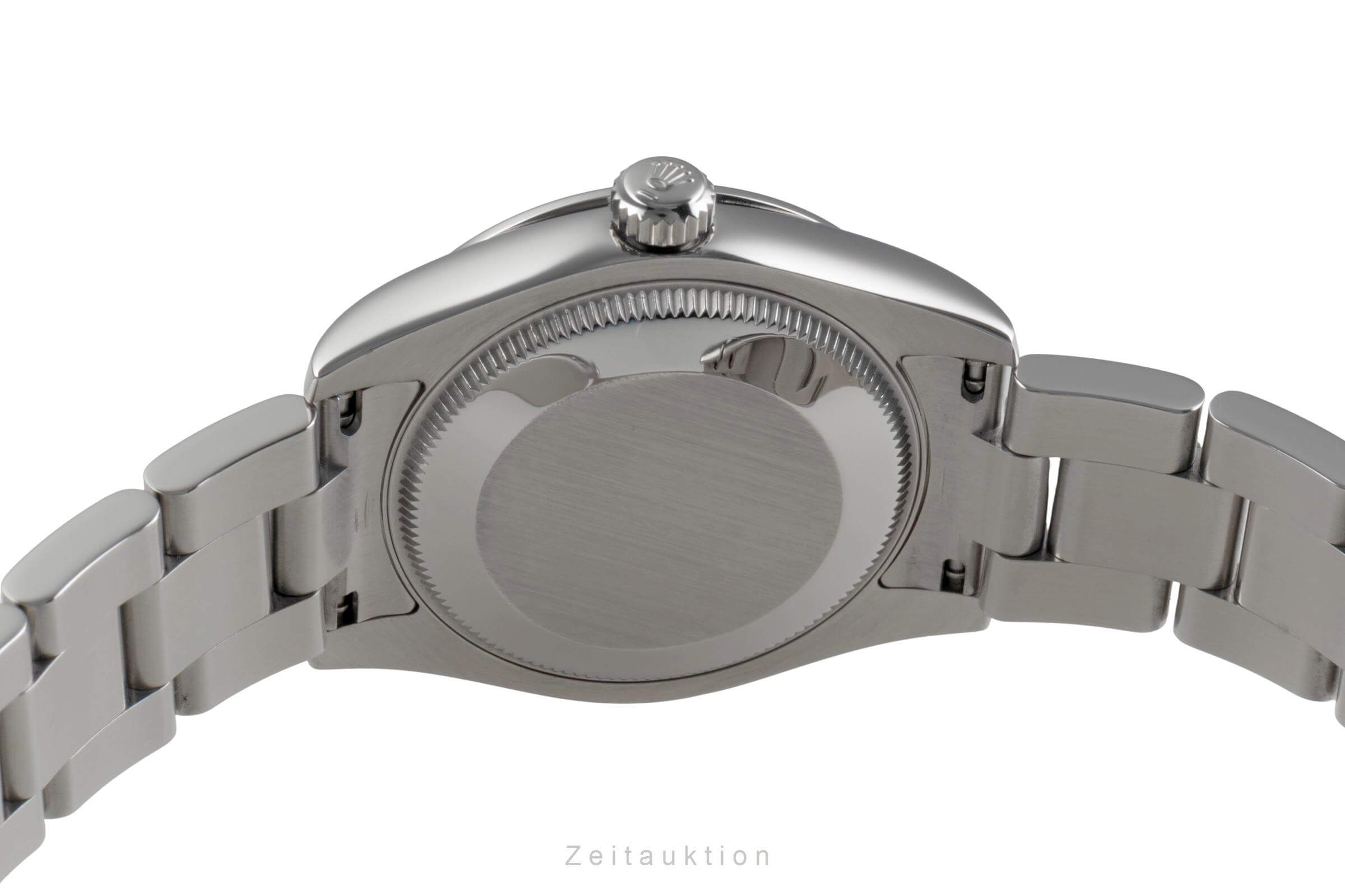 Rolex Oyster Perpetual acciaio automatismo orologio da donna 177200  [2406268]