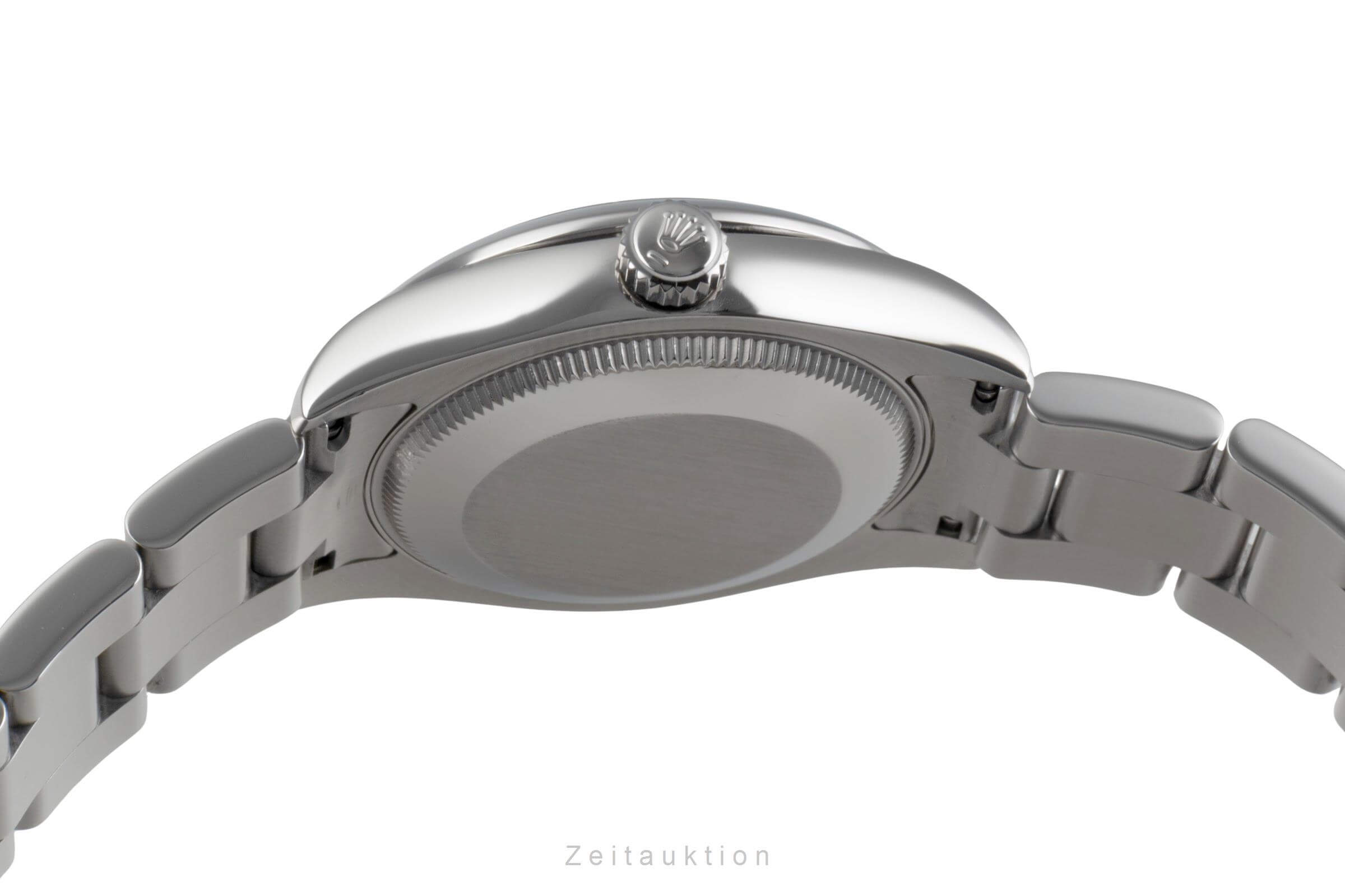 Rolex Oyster Perpetual acciaio automatismo orologio da donna 177200  [2406268]