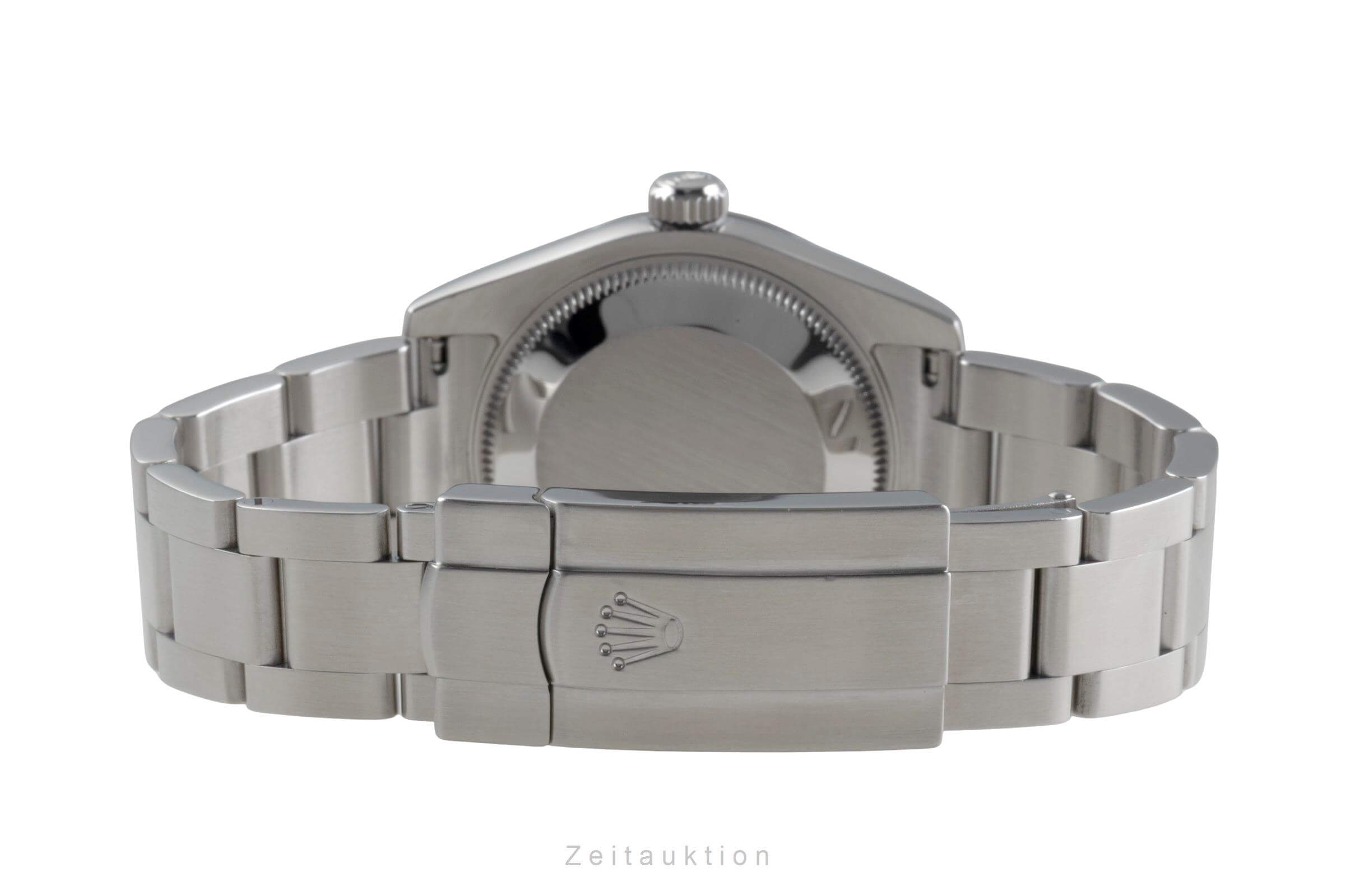 Rolex Oyster Perpetual acciaio automatismo orologio da donna 177200  [2406268]