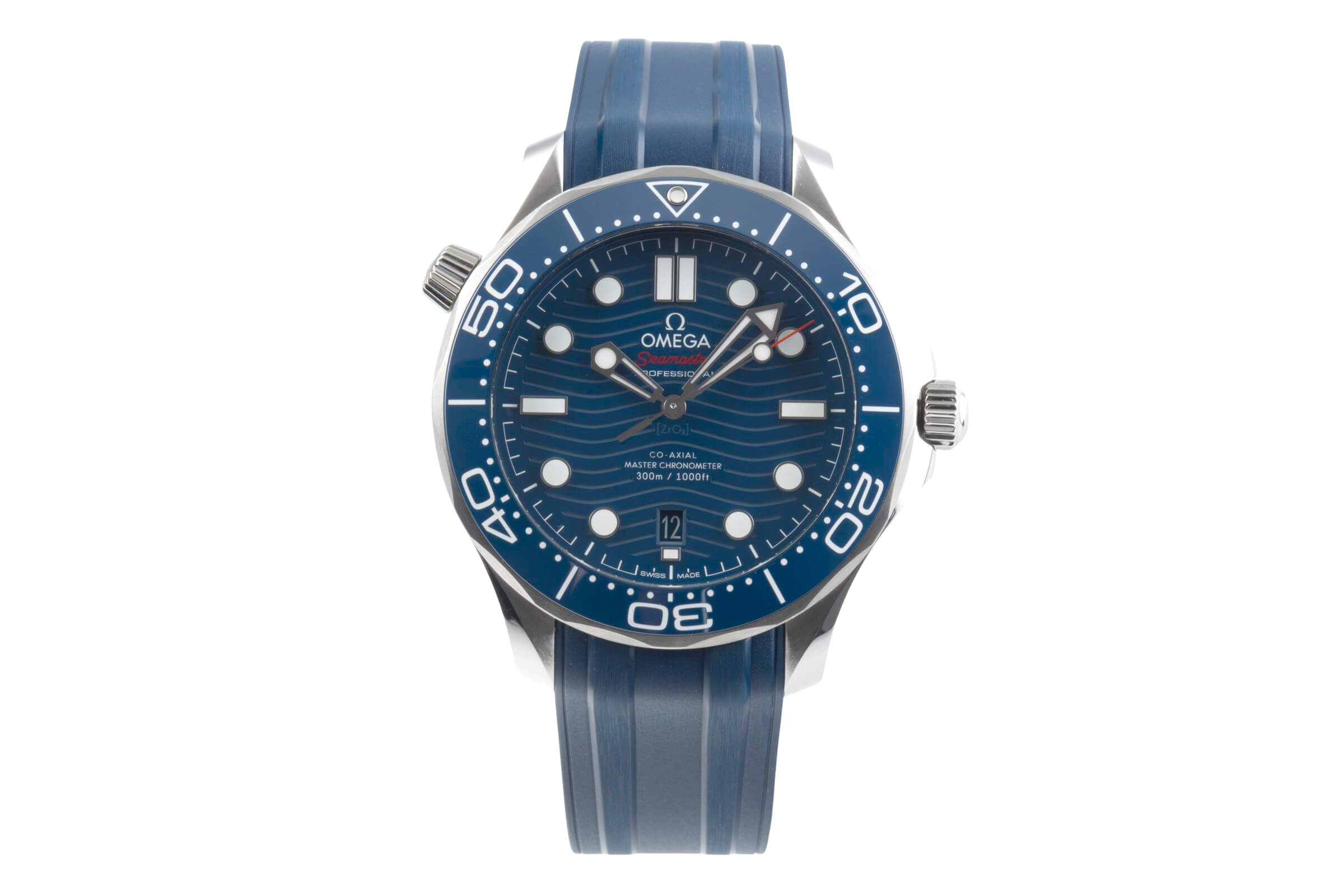 Omega Seamaster acero automático reloj para caballeros 210.32.42.20.03.001 LP: 6100EUR  [2406287]