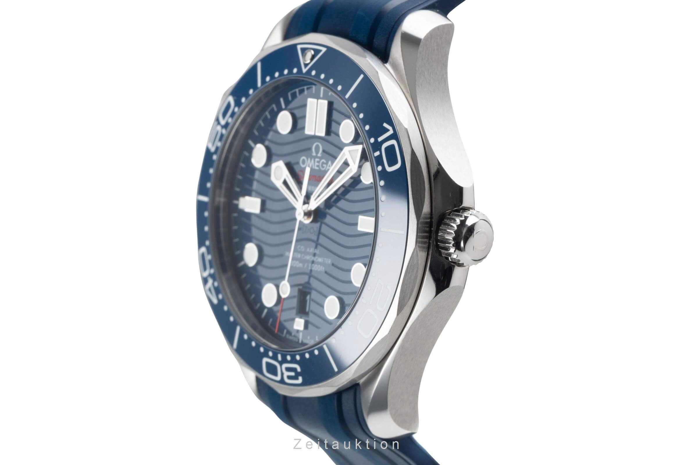 Omega Seamaster acero automático reloj para caballeros 210.32.42.20.03.001 LP: 6100EUR  [2406287]