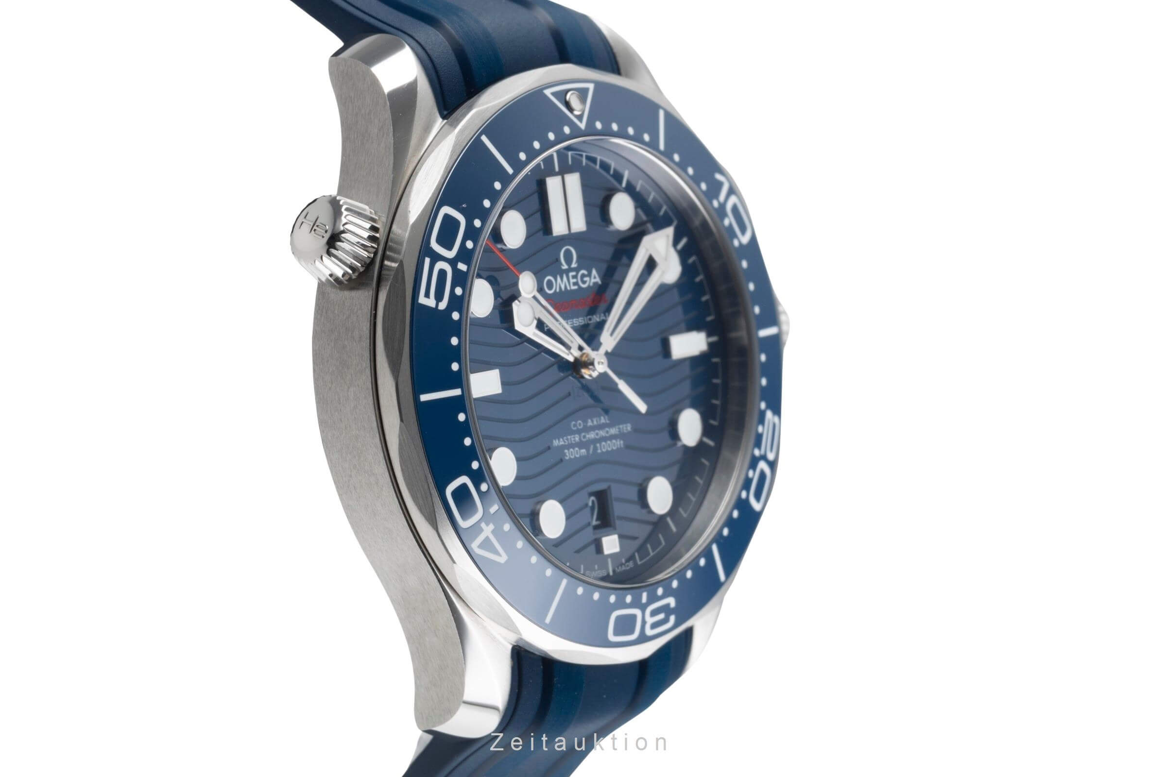 Omega Seamaster acero automático reloj para caballeros 210.32.42.20.03.001 LP: 6100EUR  [2406287]