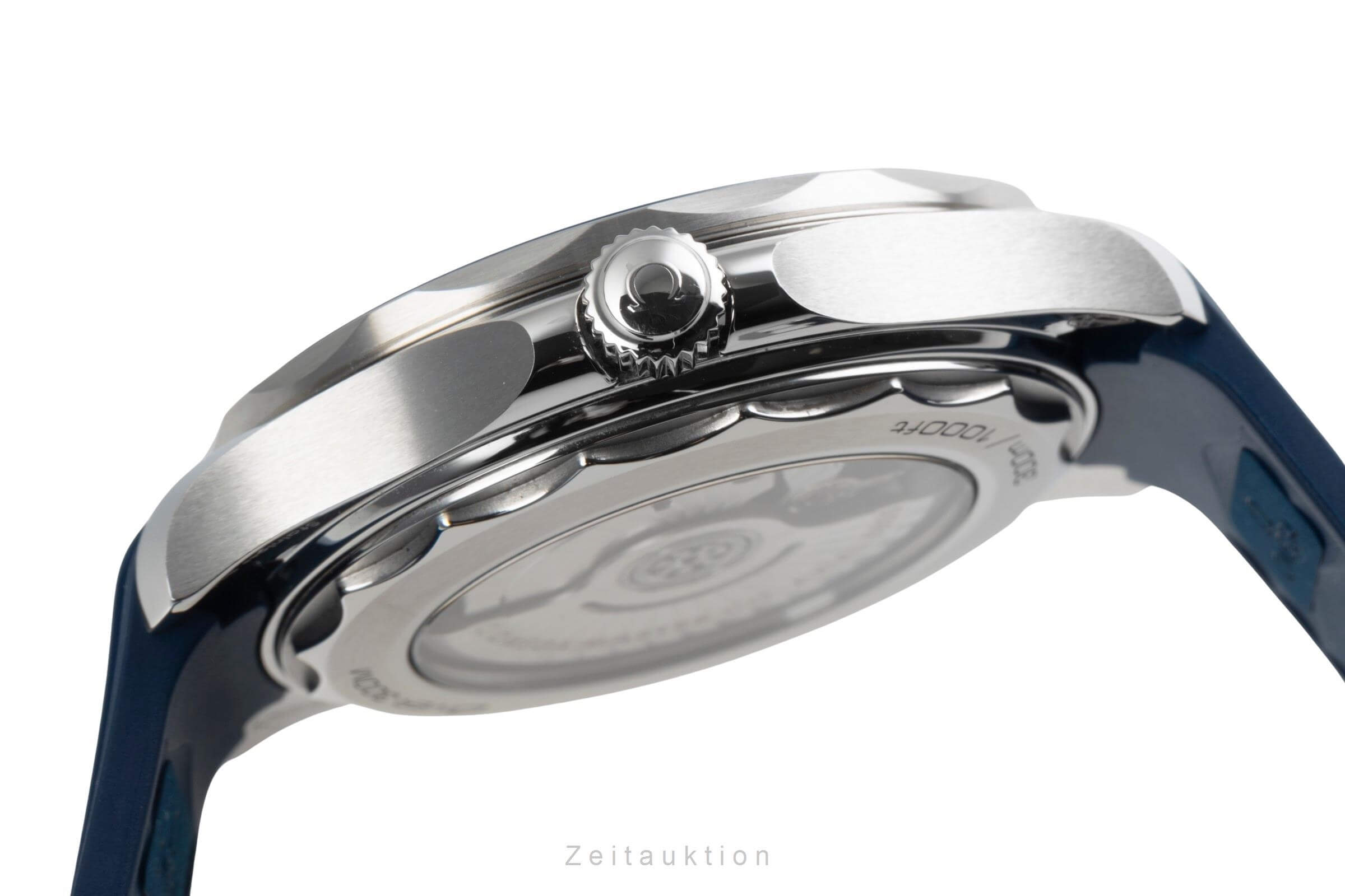 Omega Seamaster acero automático reloj para caballeros 210.32.42.20.03.001 LP: 6100EUR  [2406287]