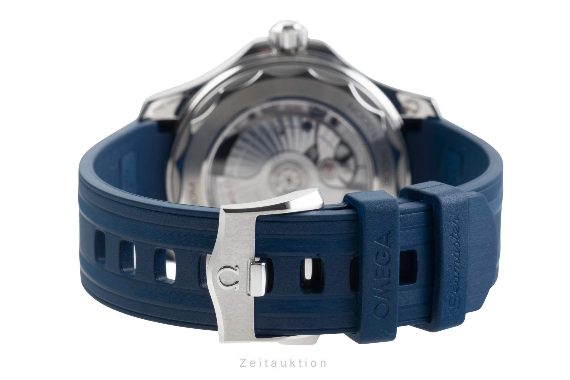 Omega Seamaster acero automático reloj para caballeros 210.32.42.20.03.001 LP: 6100EUR  [2406287]