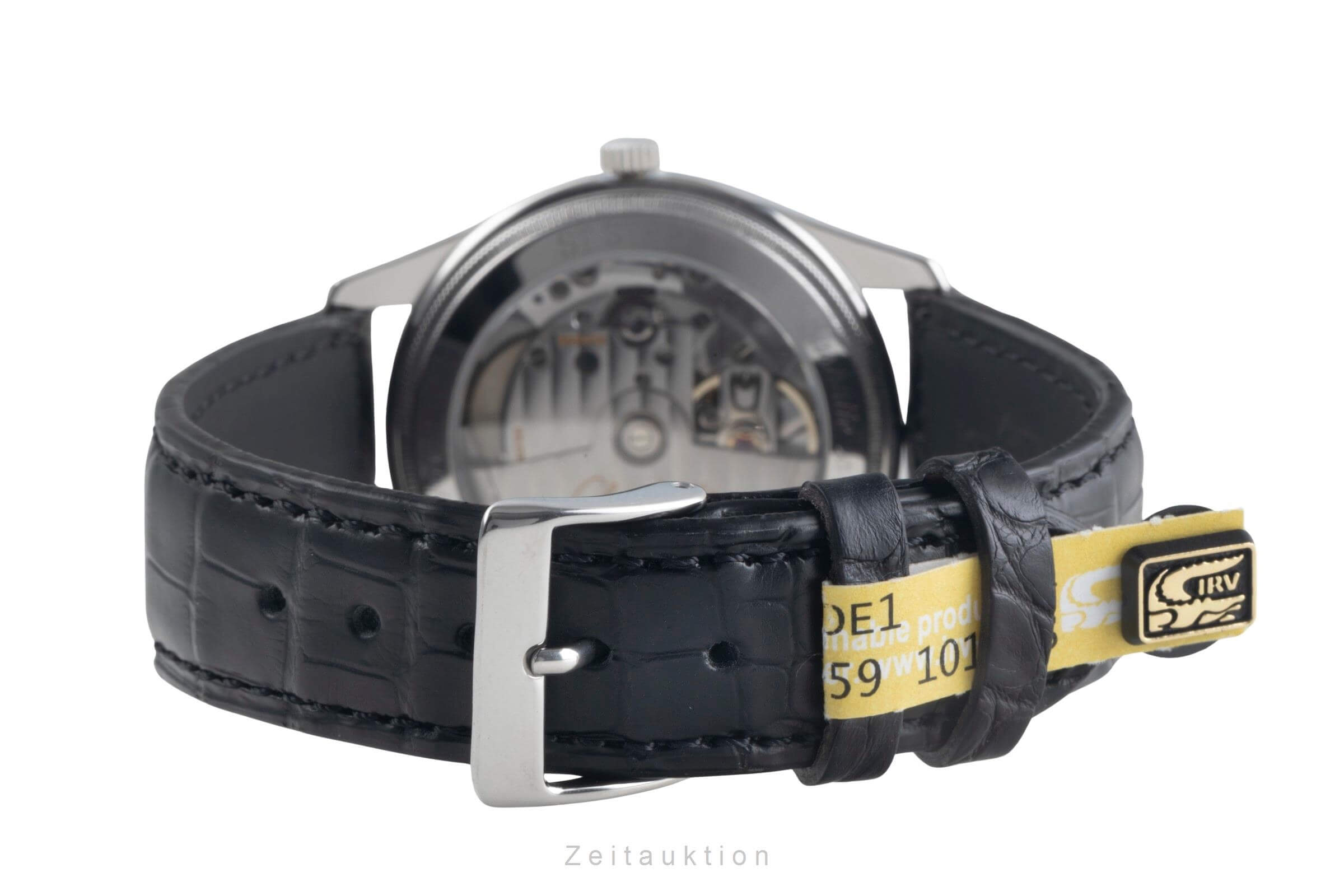 Glashütte Klassik acciaio automatismo orologio da uomo 10-33-02-0304  [2406303]