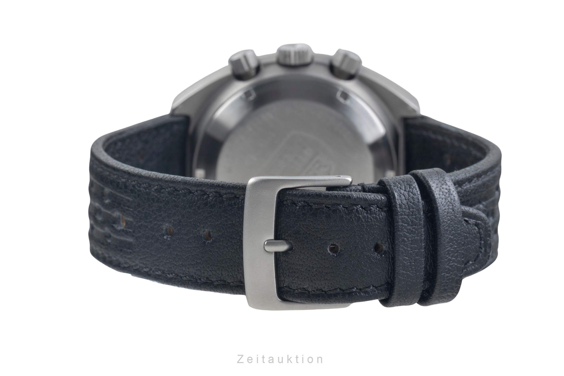 Heuer chronograph steel automatic men's watch 510.503 Vintage  [2406314]