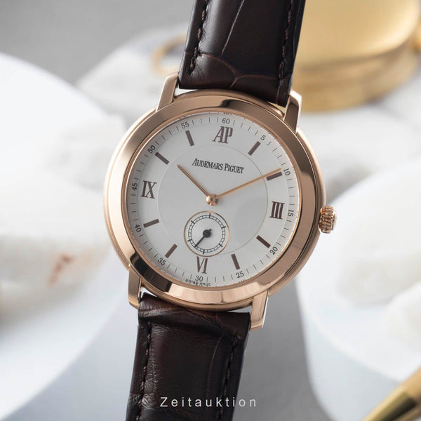 Audemars Piguet Jules 18k (0,750) Gold Handaufzug Ref. 15056OR/O/0067CR/01  [2406316]