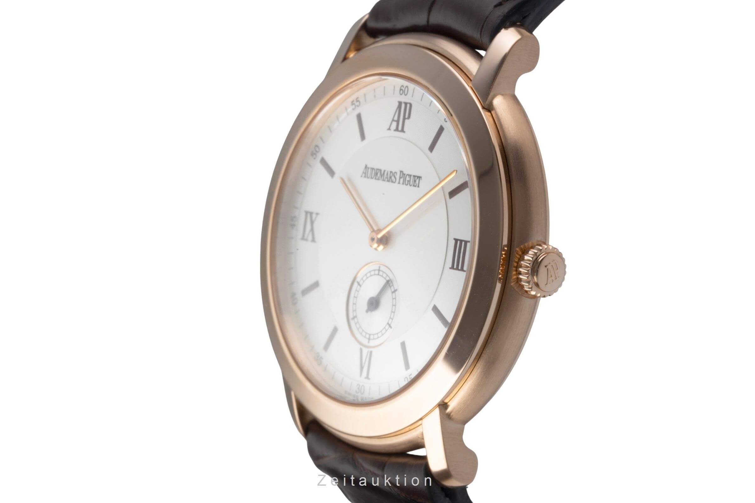 Audemars Piguet Jules 18k (0,750) Gold Handaufzug Ref. 15056OR/O/0067CR/01  [2406316]