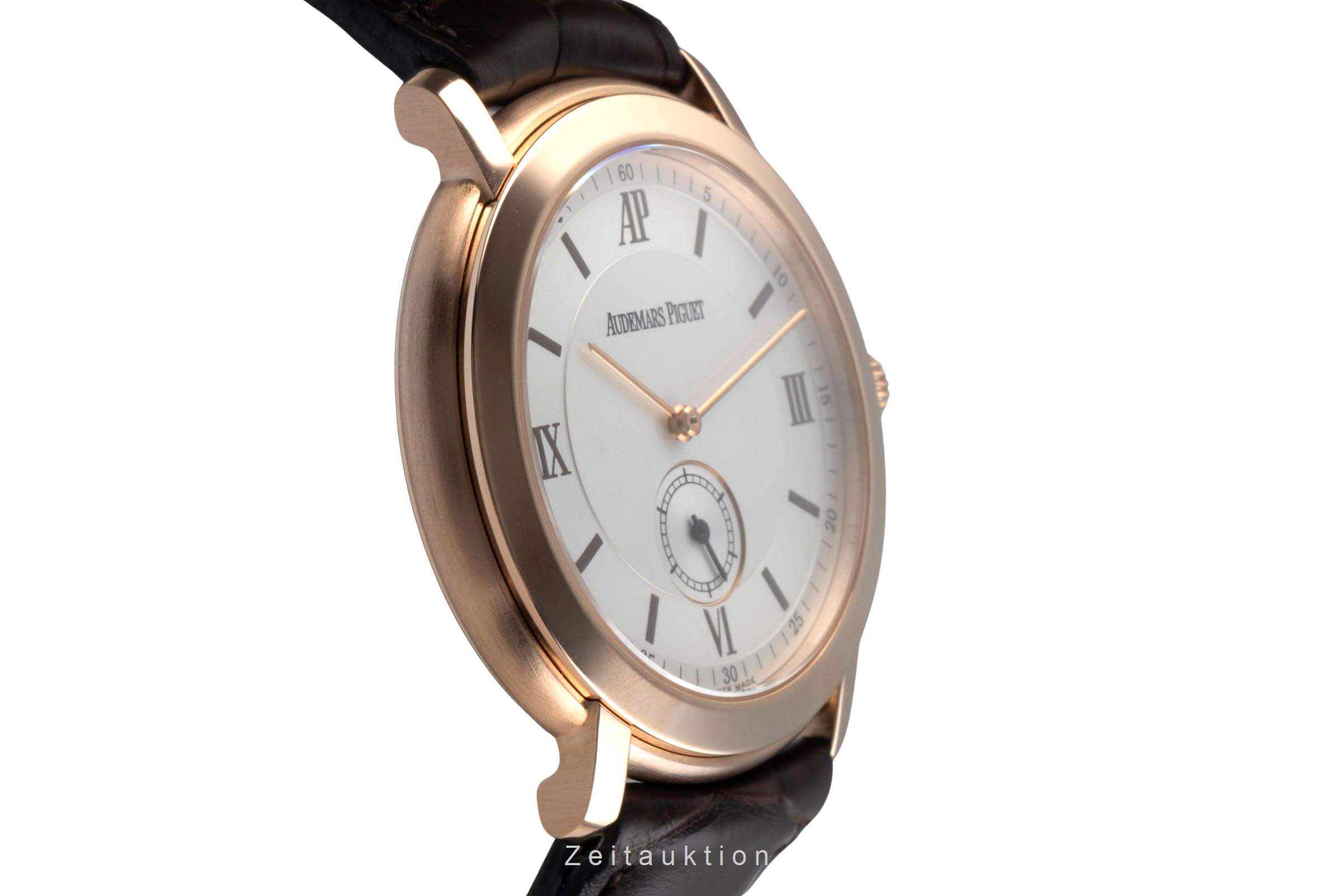 Audemars Piguet Jules 18k (0,750) Gold Handaufzug Ref. 15056OR/O/0067CR/01  [2406316]