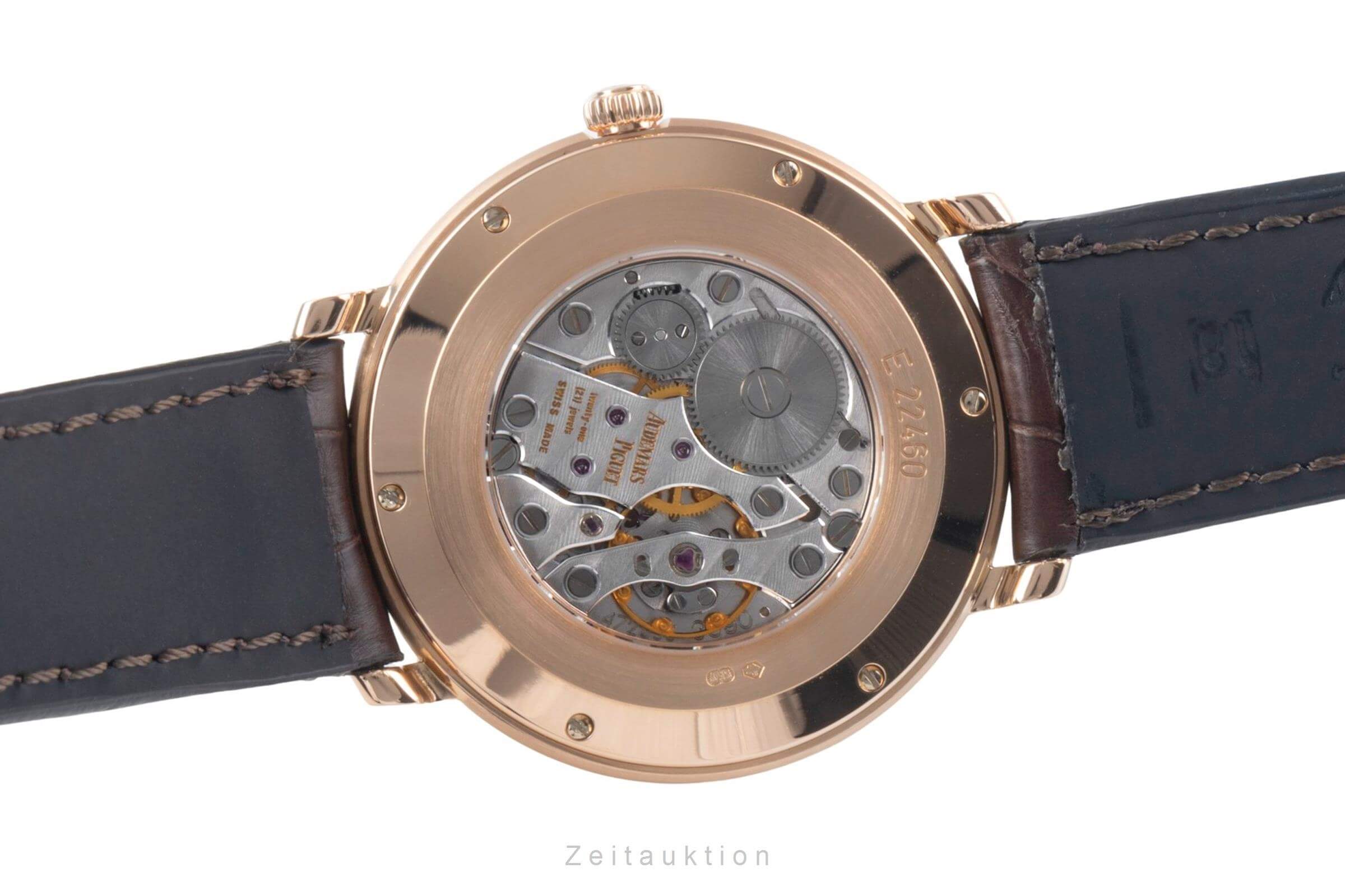 Audemars Piguet Jules 18 ct gold manual winding Kal. 3090 Ref
