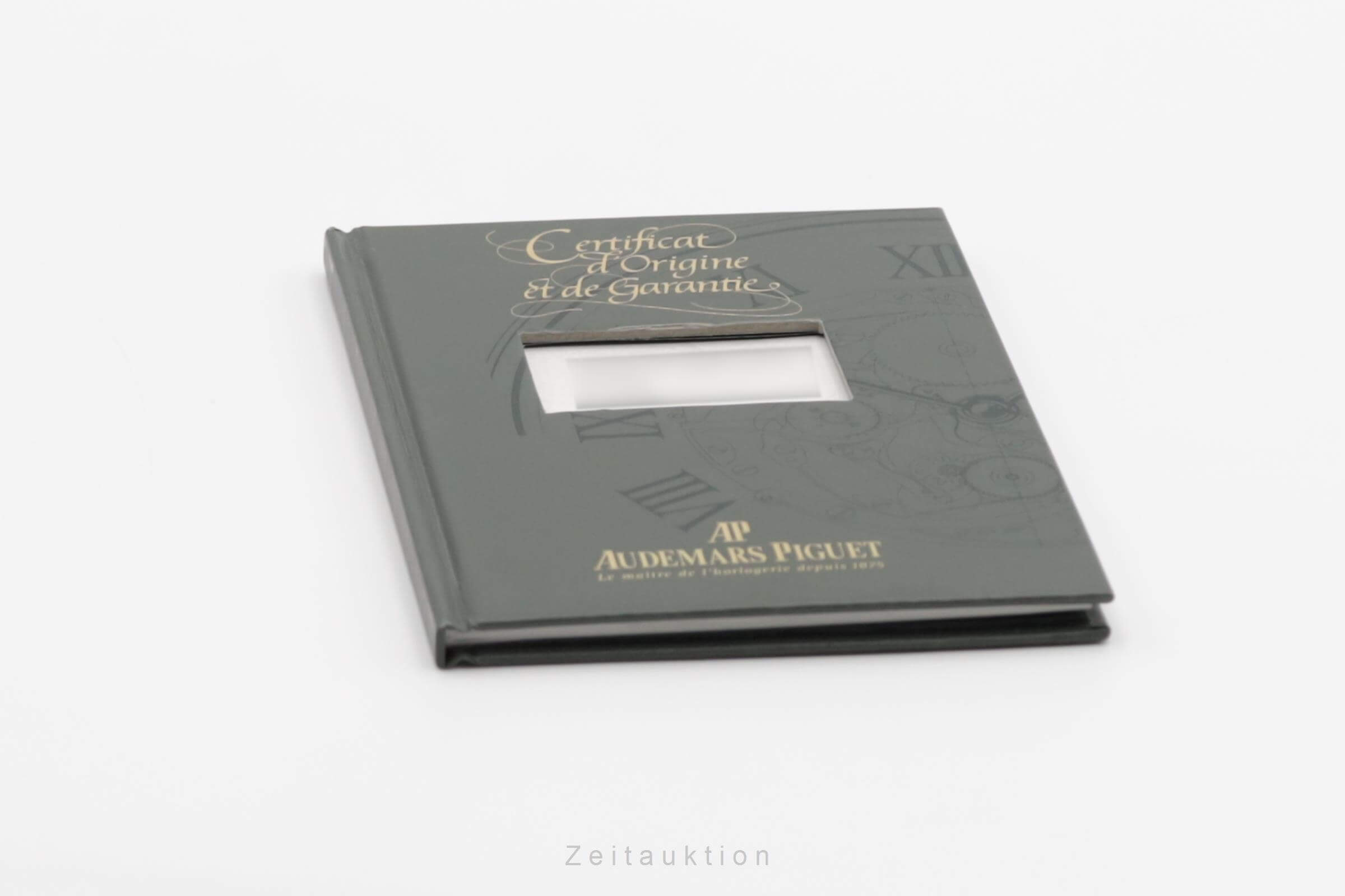 Audemars Piguet Jules 18k (0,750) Gold Handaufzug Ref. 15056OR/O/0067CR/01  [2406316]