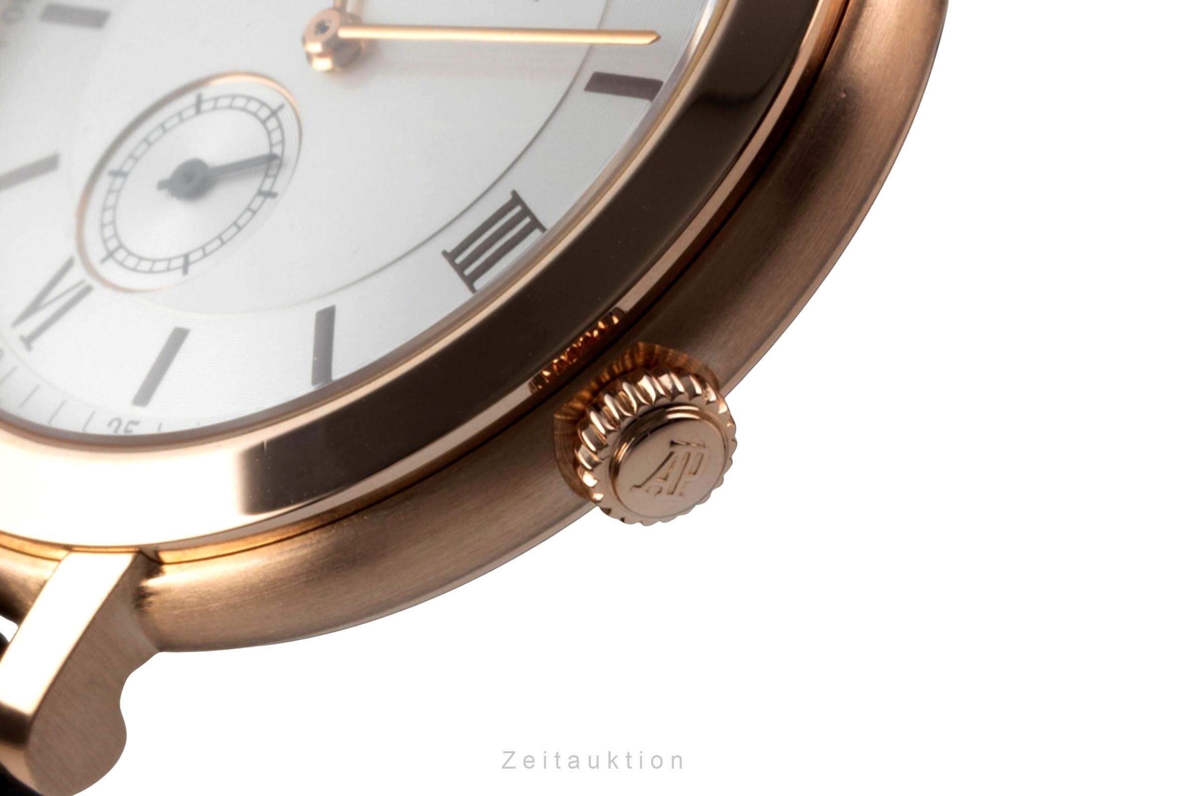 Audemars Piguet Jules 18k (0,750) Gold Handaufzug Ref. 15056OR/O/0067CR/01  [2406316]