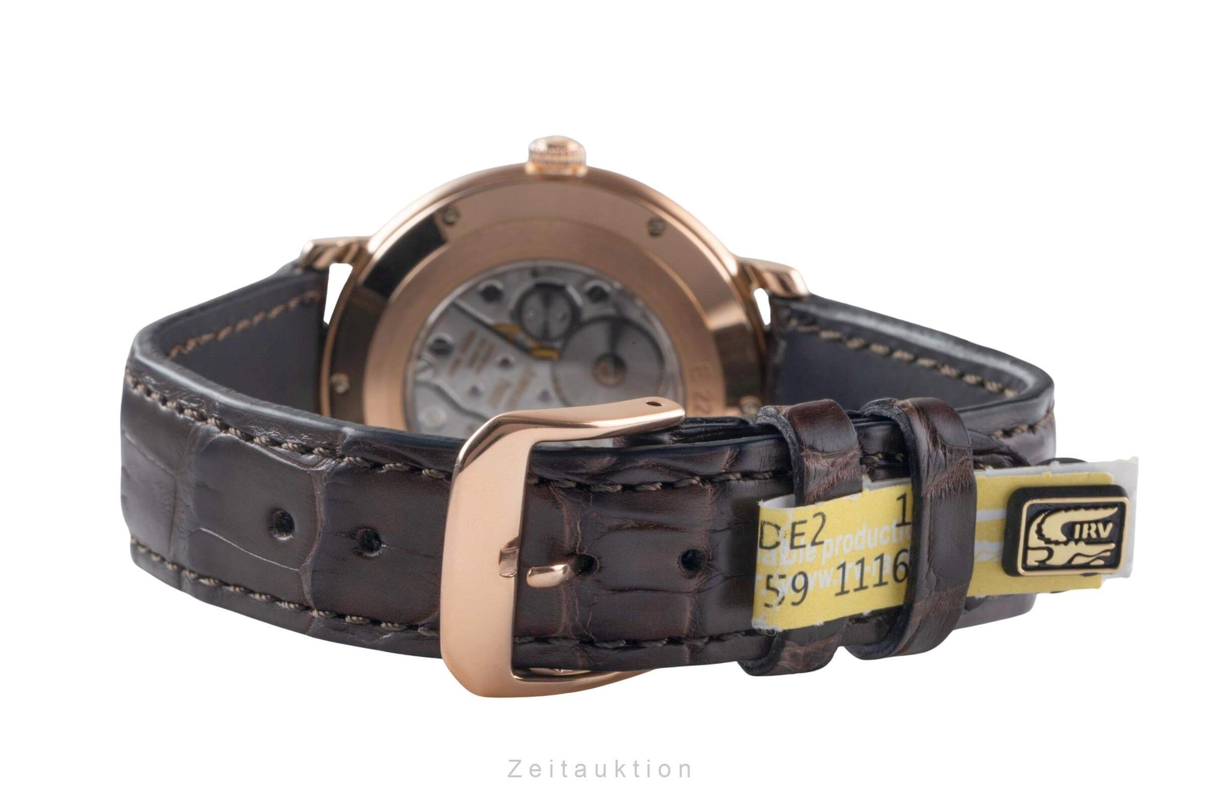 Audemars Piguet Jules 18 ct gold manual winding Kal. 3090 Ref