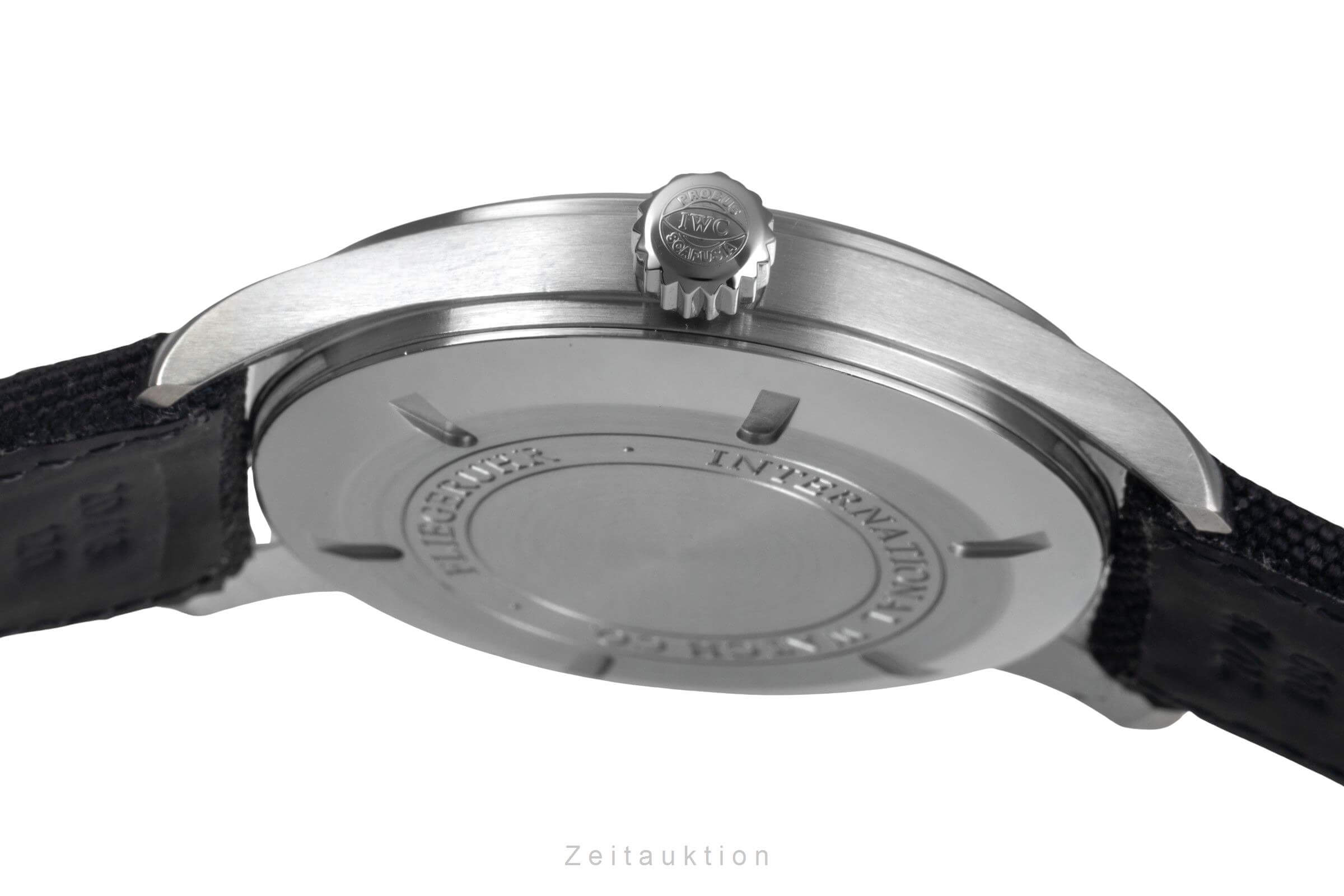 IWC Mark XVI acciaio automatismo orologio da uomo IW325504  [2406317]