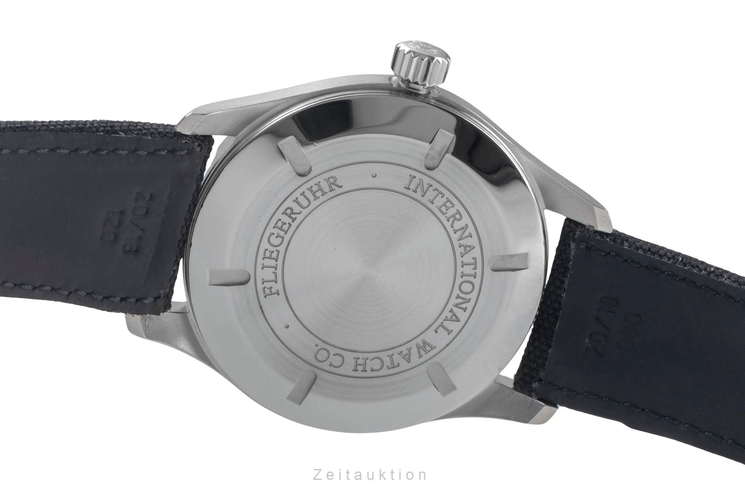 IWC Mark XVI acciaio automatismo orologio da uomo IW325504  [2406317]