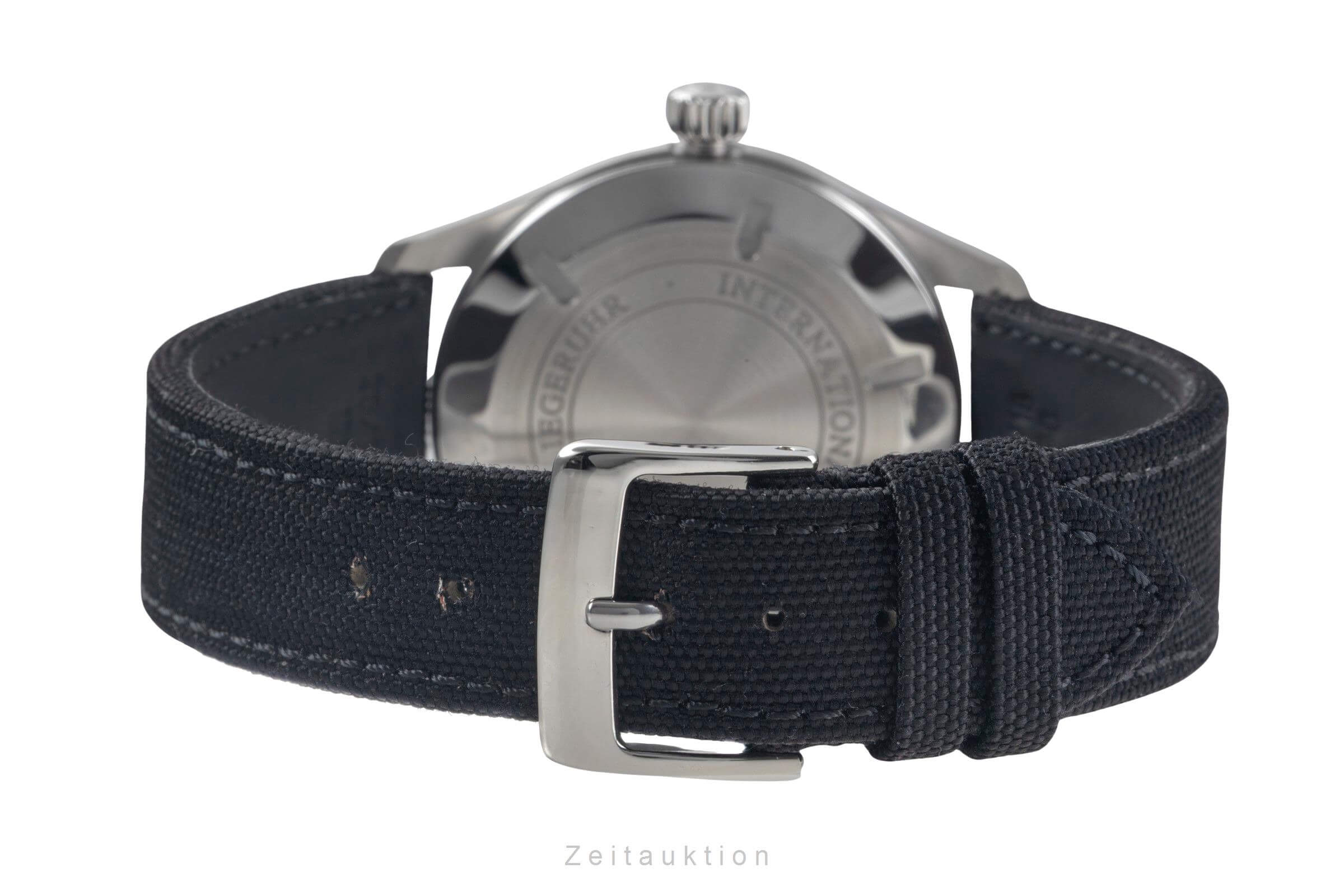 IWC Mark XVI acciaio automatismo orologio da uomo IW325504  [2406317]