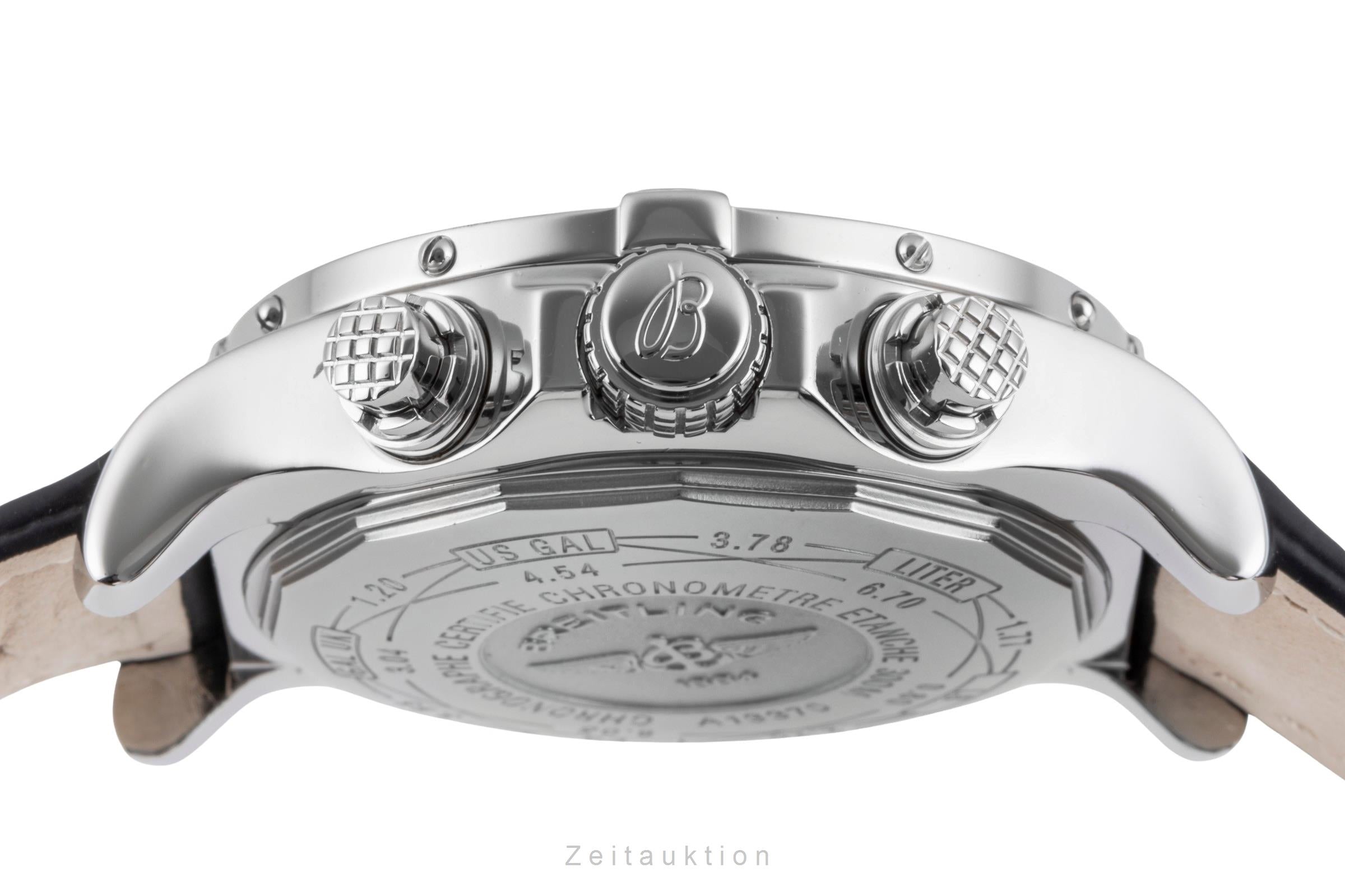 Breitling Super Avenger chronographe acier automatique montre pour hommes A13370  [2406328]