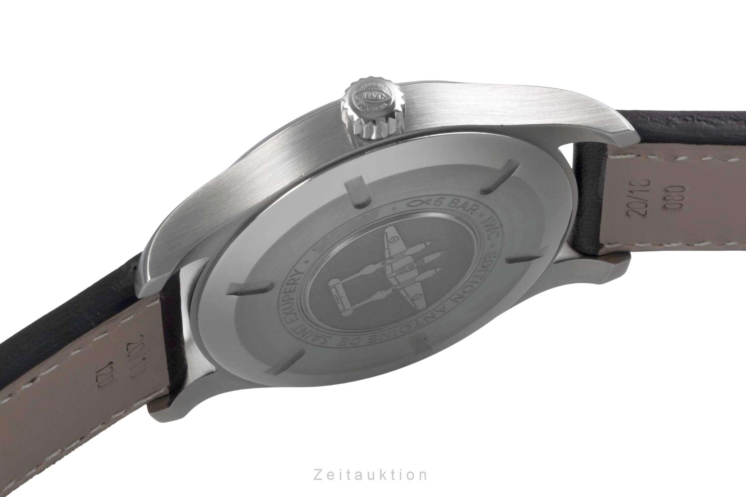 IWC Mark XVIII acero automático reloj para caballeros IW327003  [2406342]