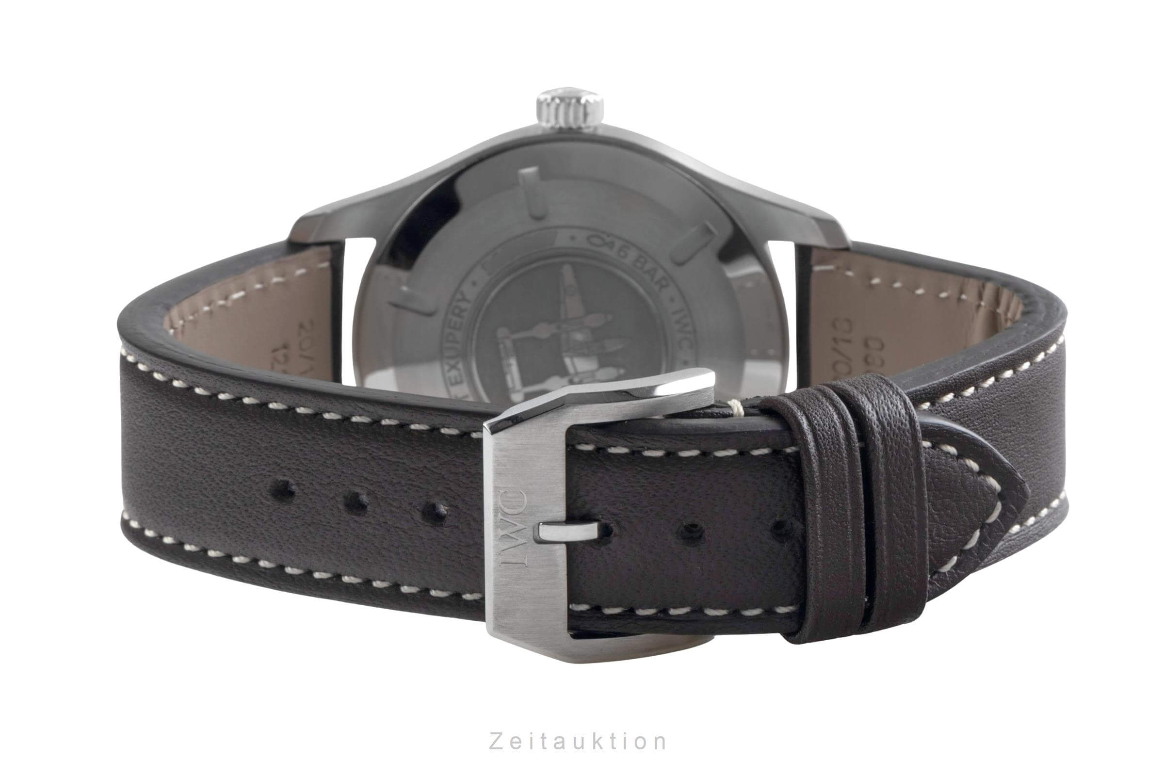 IWC Mark XVIII acero automático reloj para caballeros IW327003  [2406342]