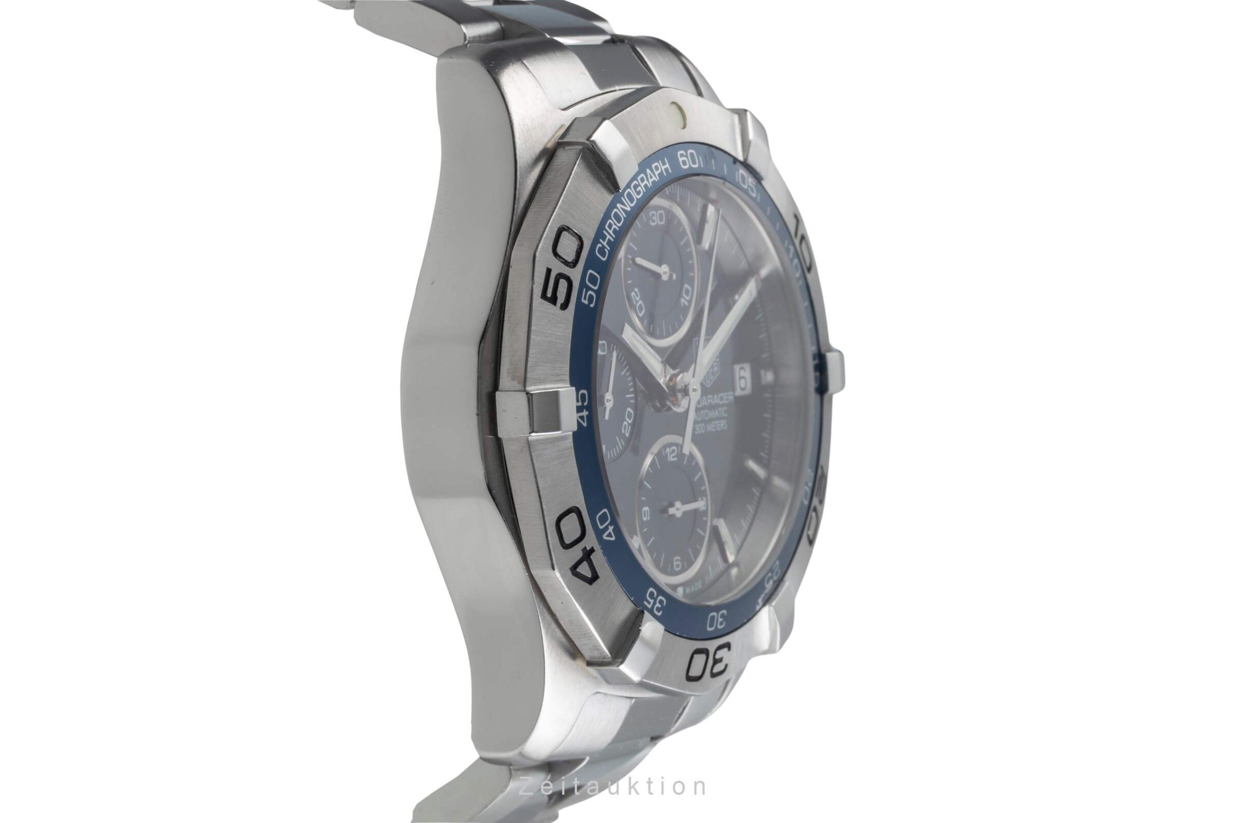 Tag Heuer Aquaracer cronografo acciaio automatismo orologio da uomo CAF2112  [2406350]