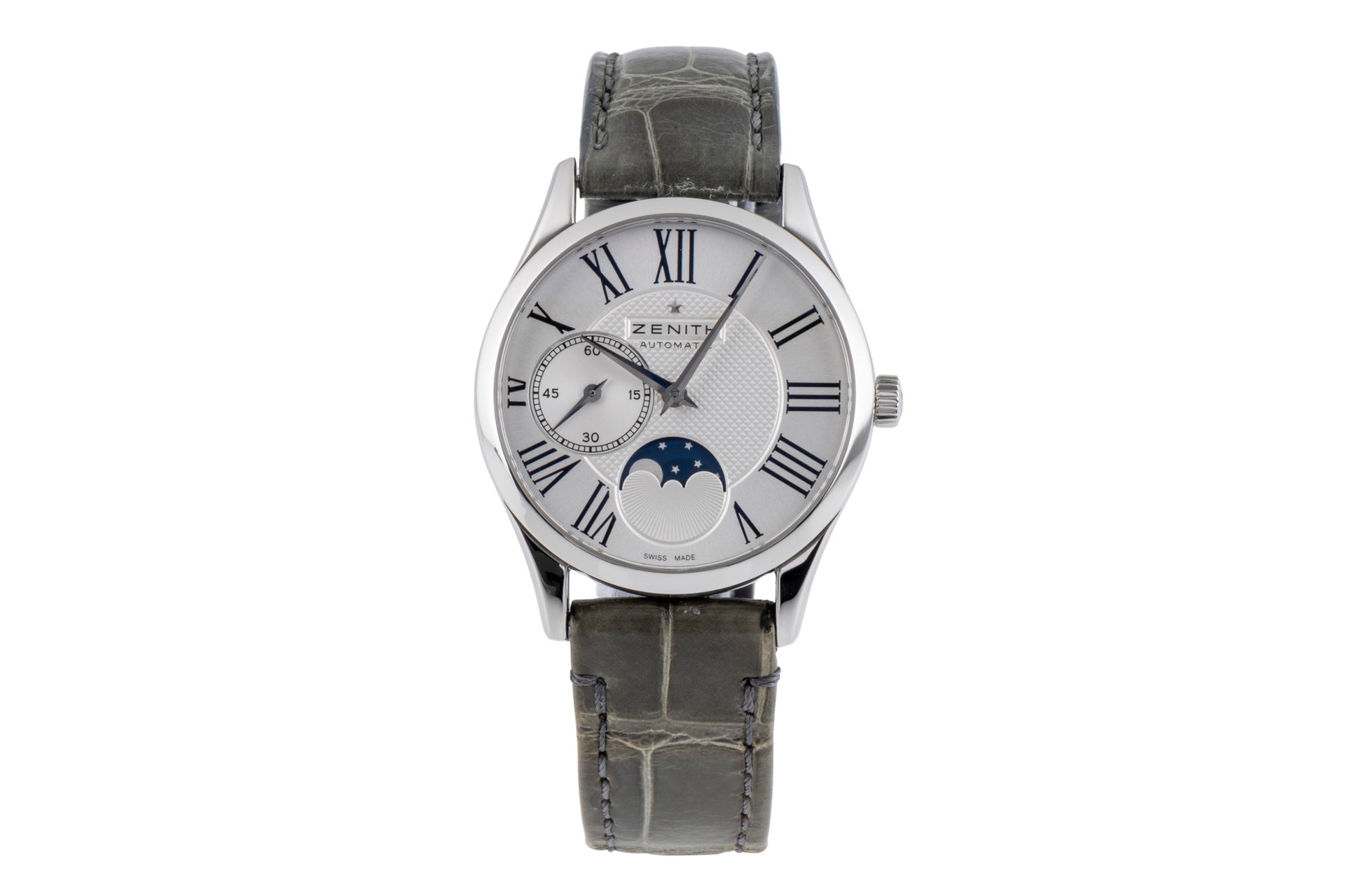 Elite steel automatic watch 03.2310.692 [ ]