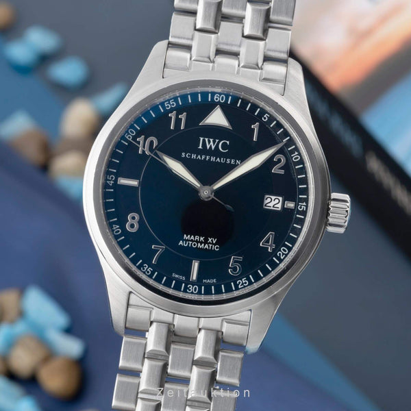IWC Mark XV acciaio automatismo orologio da uomo IW325312  [2406407]