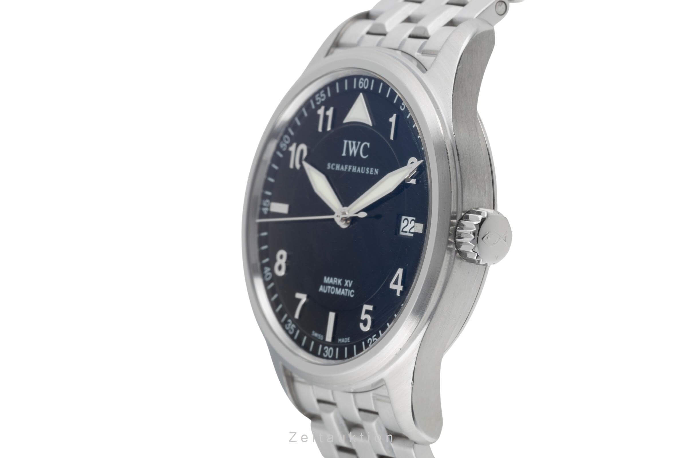 IWC Mark XV acciaio automatismo orologio da uomo IW325312  [2406407]