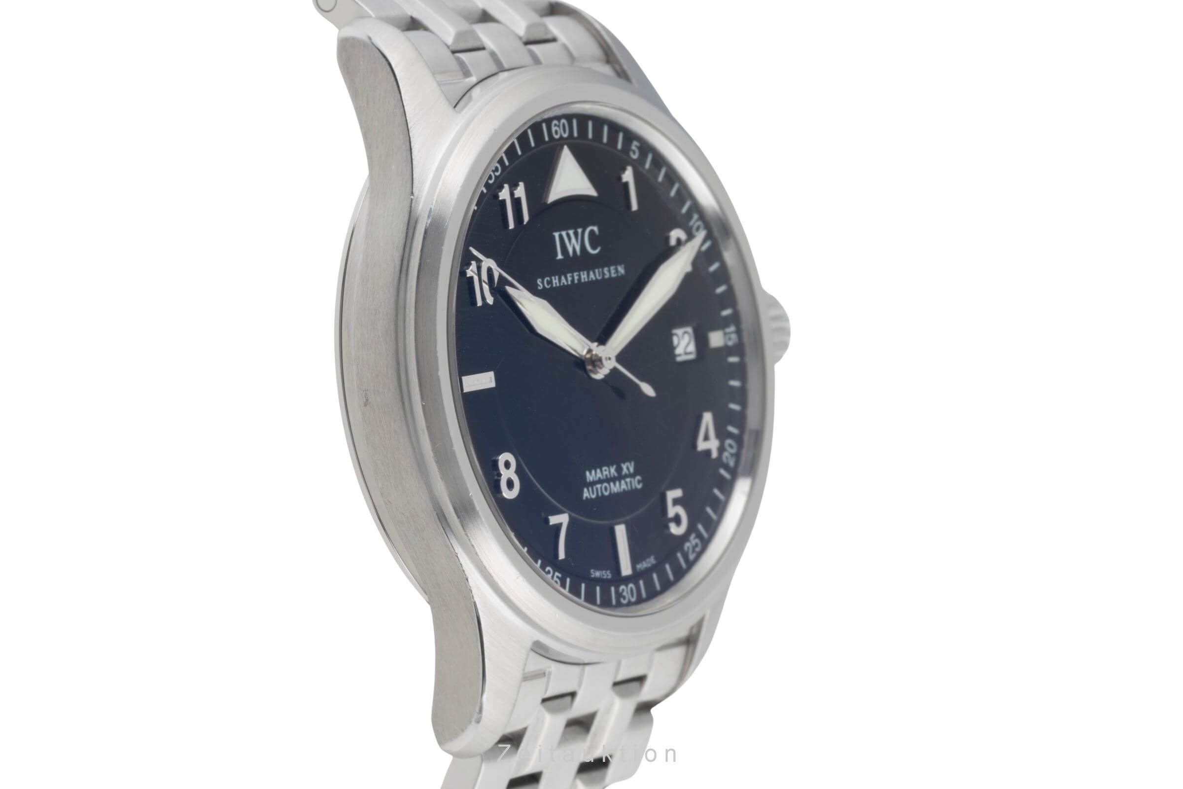 IWC Mark XV acciaio automatismo orologio da uomo IW325312  [2406407]