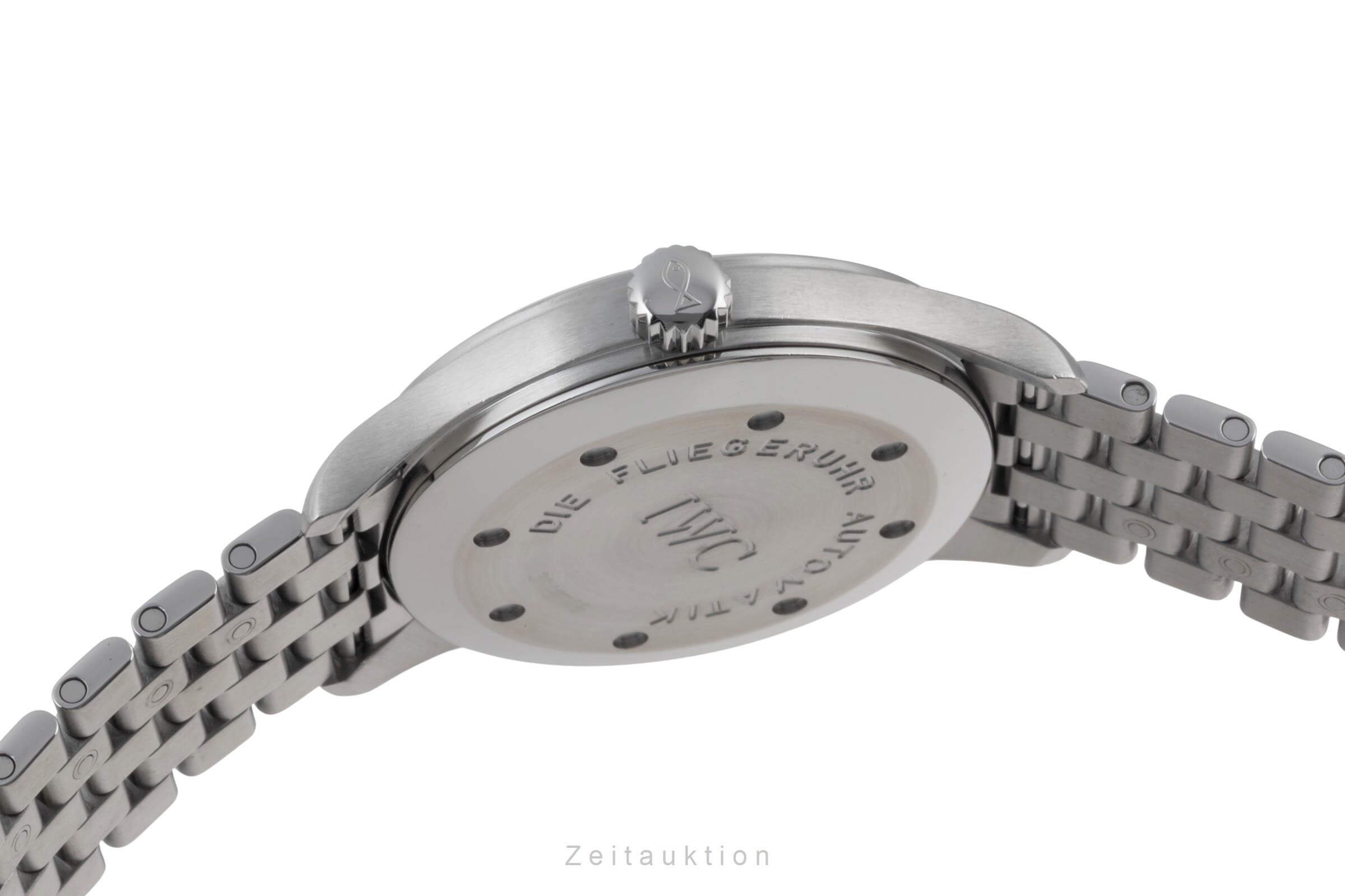 IWC Mark XV acciaio automatismo orologio da uomo IW325312  [2406407]