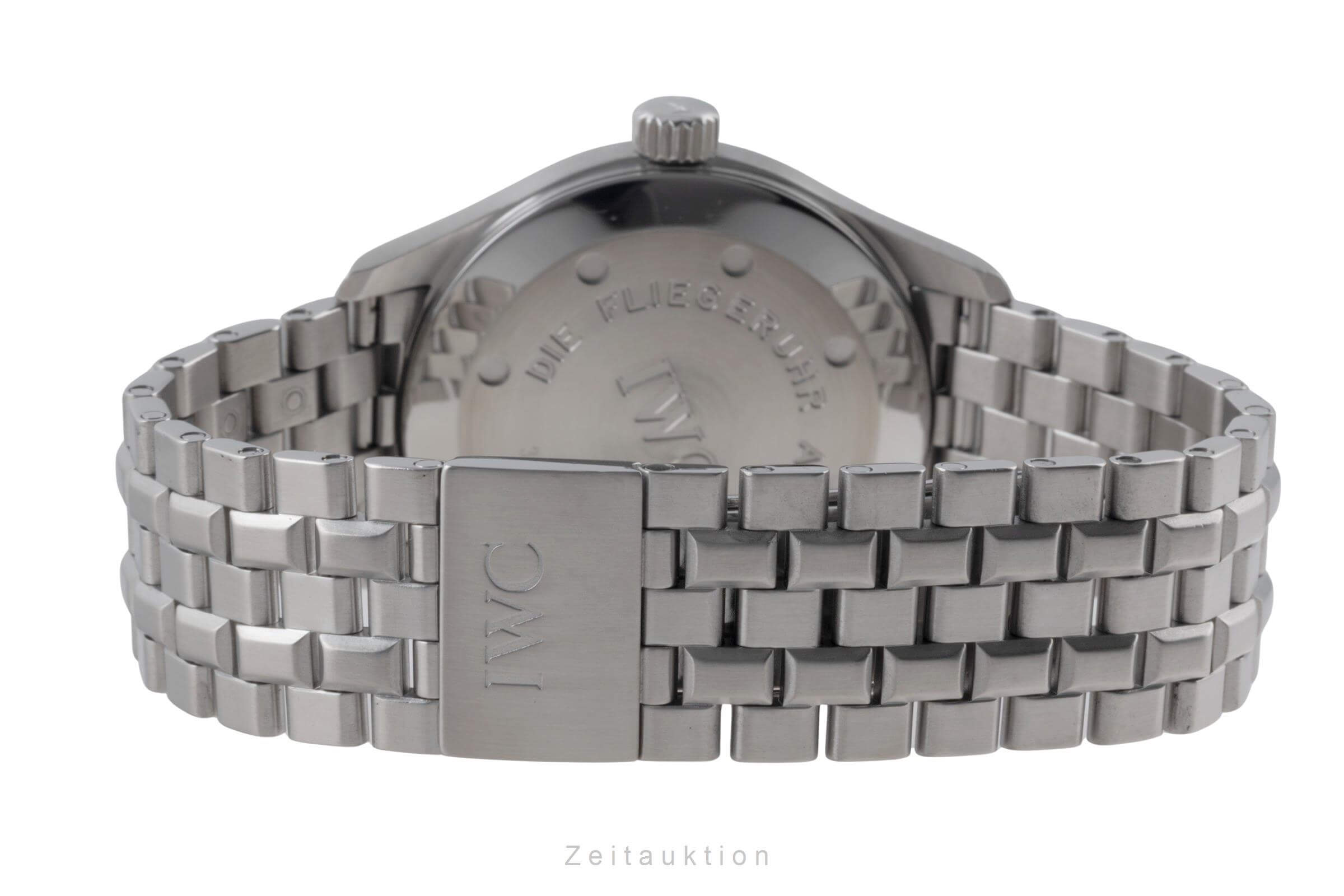 IWC Mark XV acciaio automatismo orologio da uomo IW325312  [2406407]