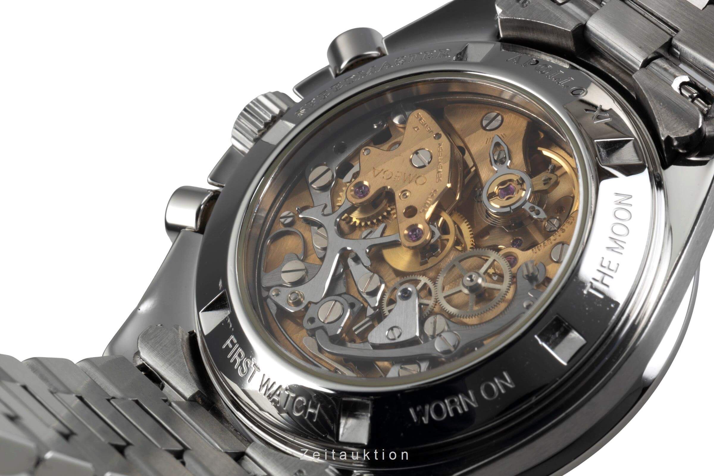 Omega Speedmaster Professional Moonwatch Apollo XI Ref. 3592.50.00 B&P 1993 [2406416]