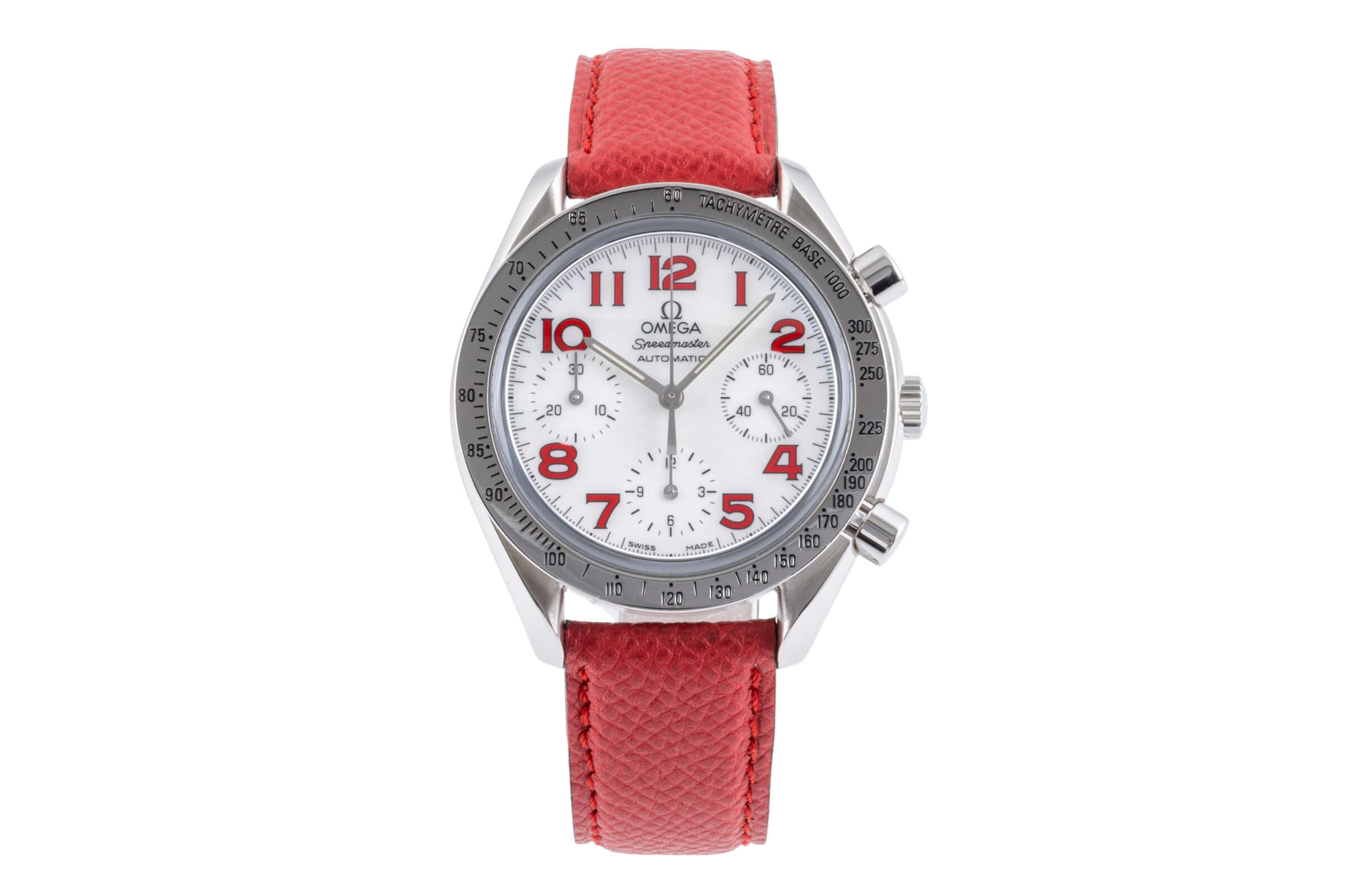 Omega Speedmaster cronografo acciaio automatismo orologio da uomo 3534.79  [2406426]