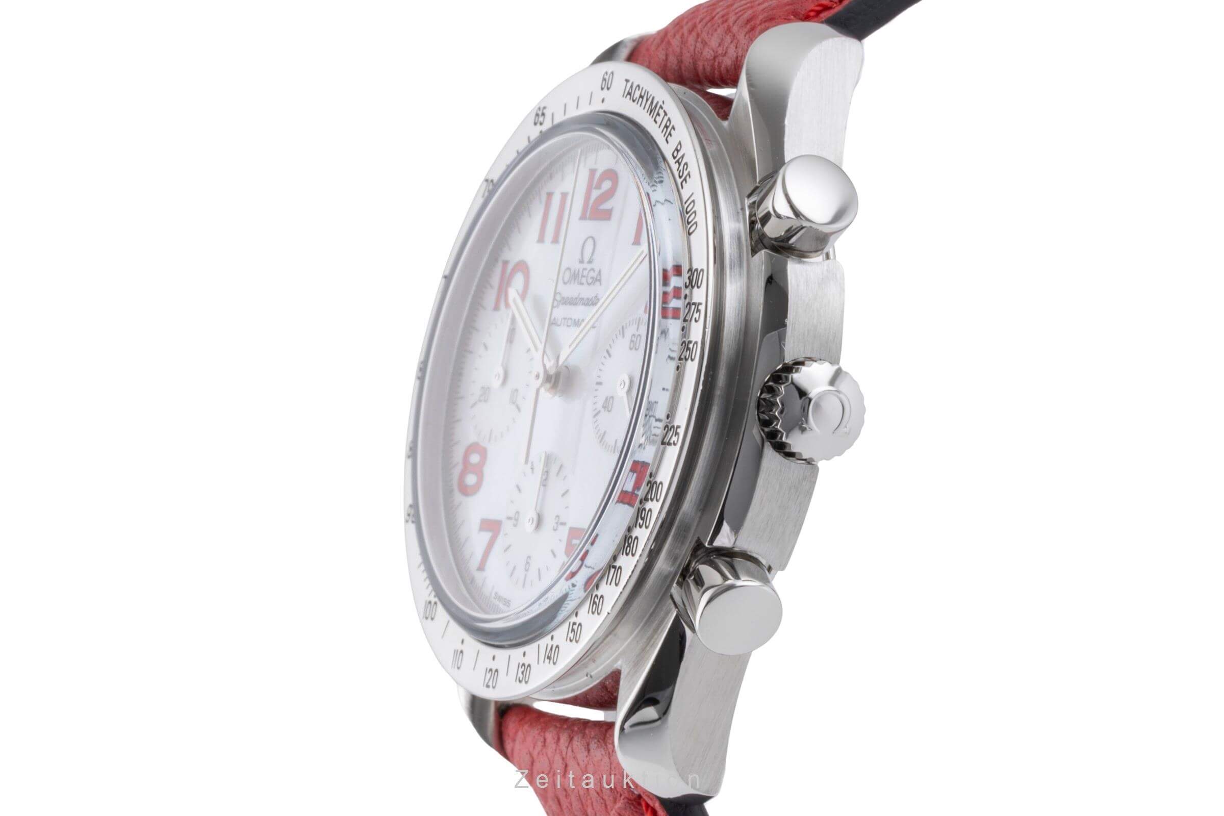 Omega Speedmaster cronografo acciaio automatismo orologio da uomo 3534.79  [2406426]