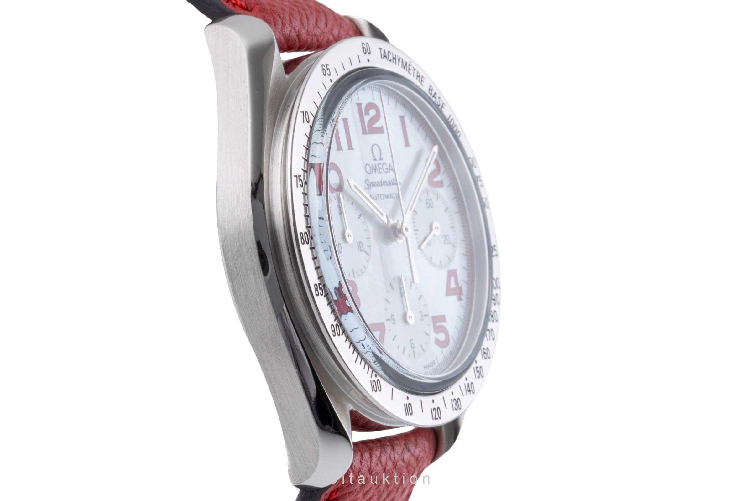 Omega Speedmaster cronografo acciaio automatismo orologio da uomo 3534.79  [2406426]