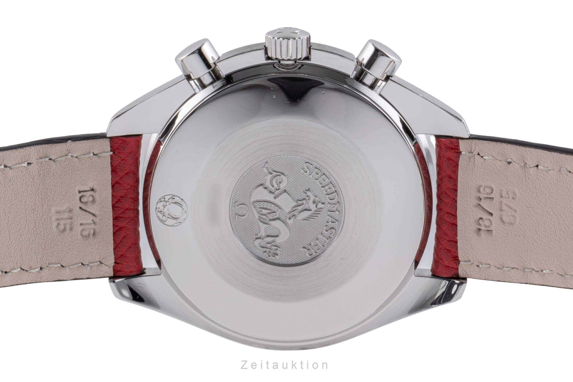 Omega Speedmaster cronografo acciaio automatismo orologio da uomo 3534.79  [2406426]