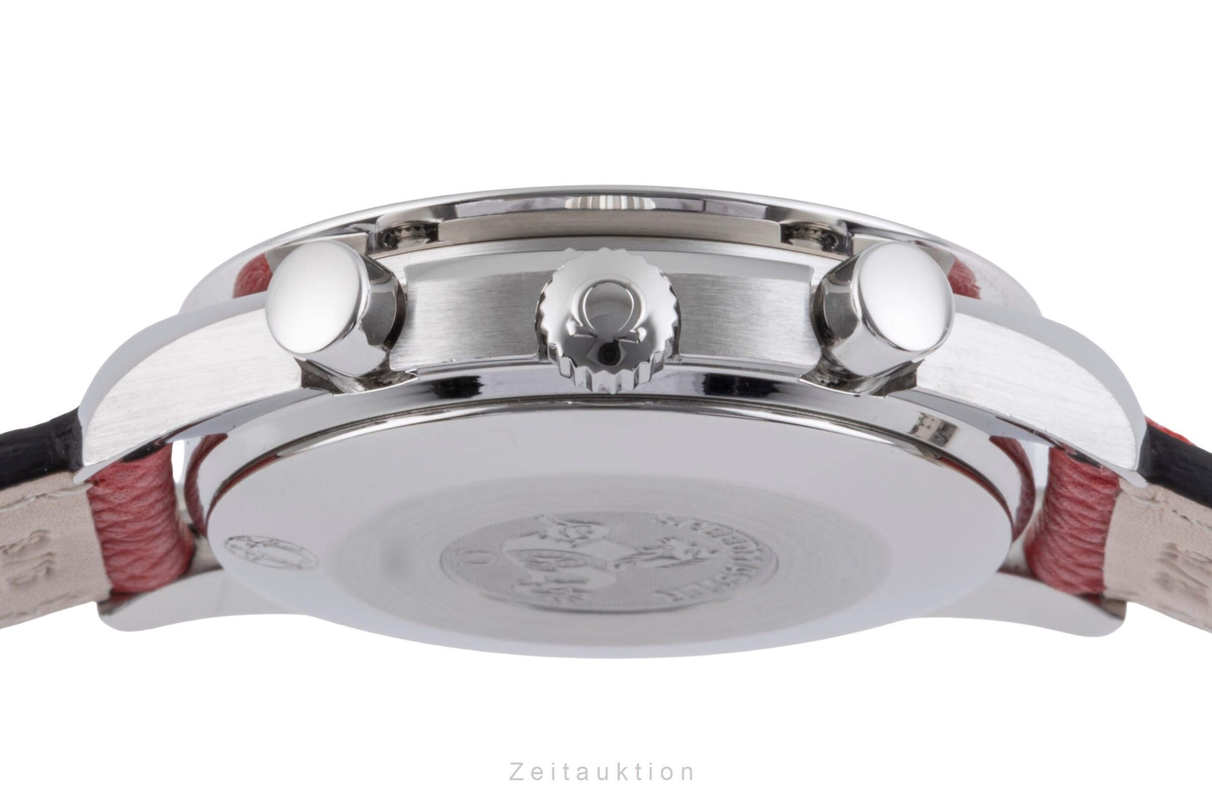 Omega Speedmaster cronografo acciaio automatismo orologio da uomo 3534.79  [2406426]