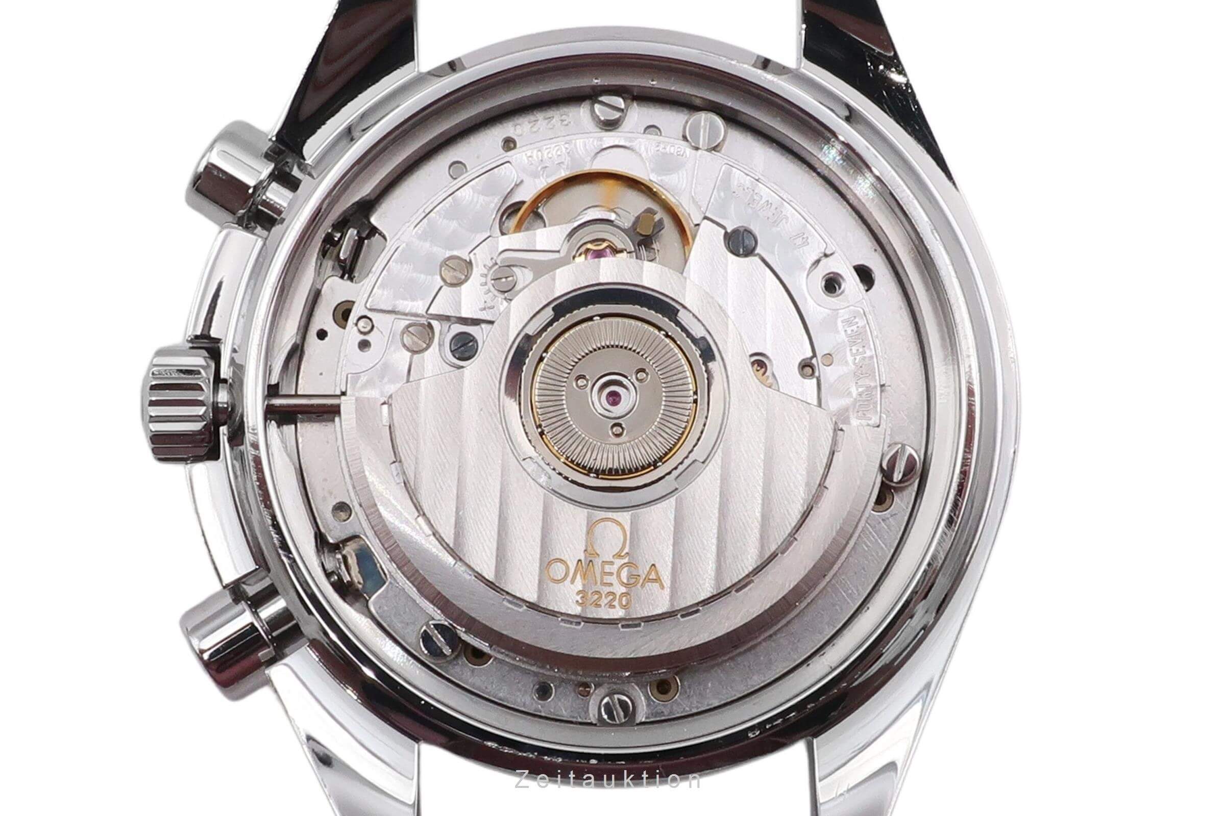 Omega Speedmaster cronografo acciaio automatismo orologio da uomo 3534.79  [2406426]