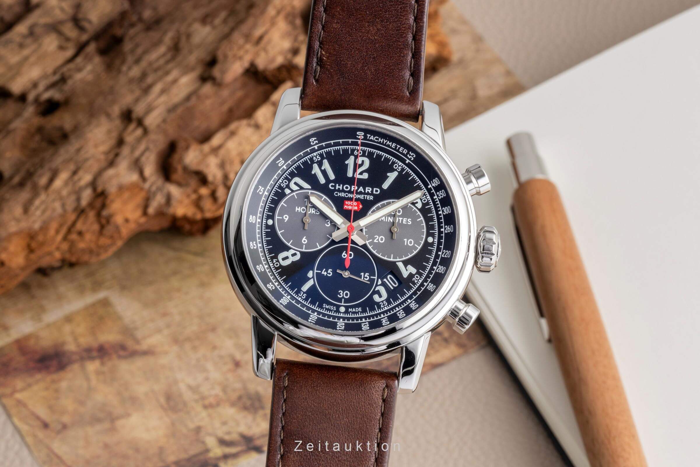 Chopard Mille Miglia cronógrafo acero automático Ref