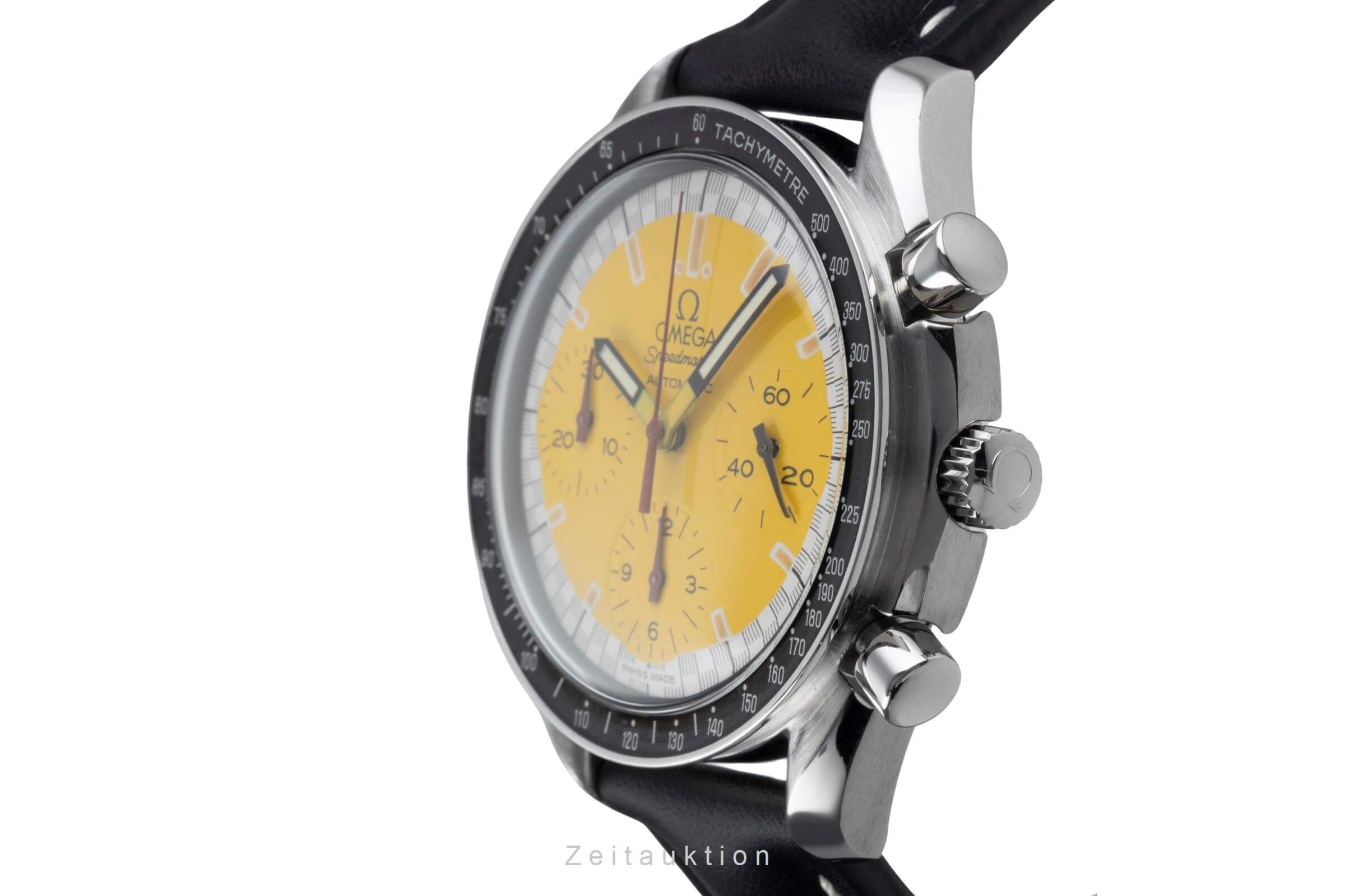 Omega Speedmaster cronografo acciaio automatismo orologio da uomo 3510.12  [2406431]