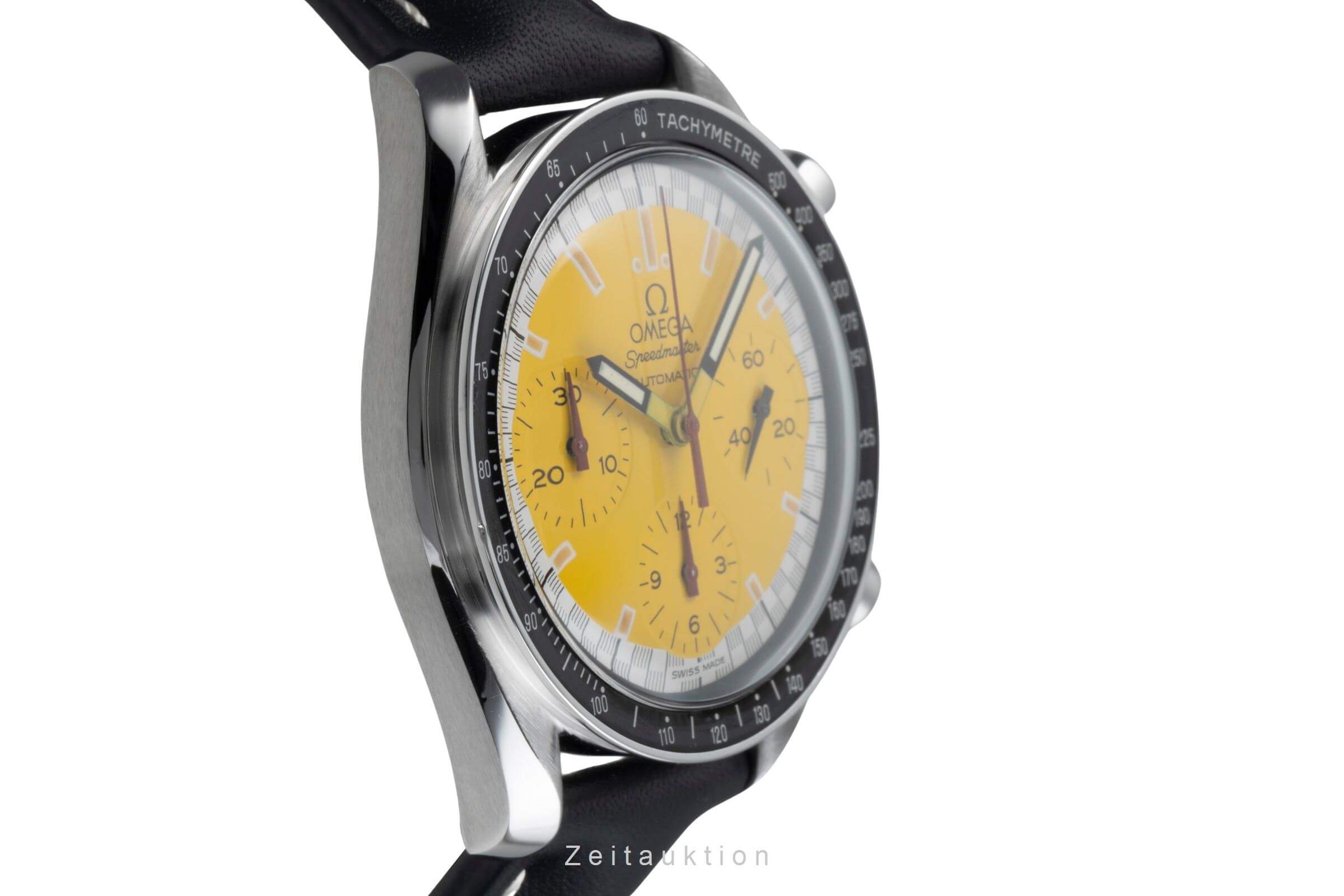 Omega Speedmaster cronografo acciaio automatismo orologio da uomo 3510.12  [2406431]